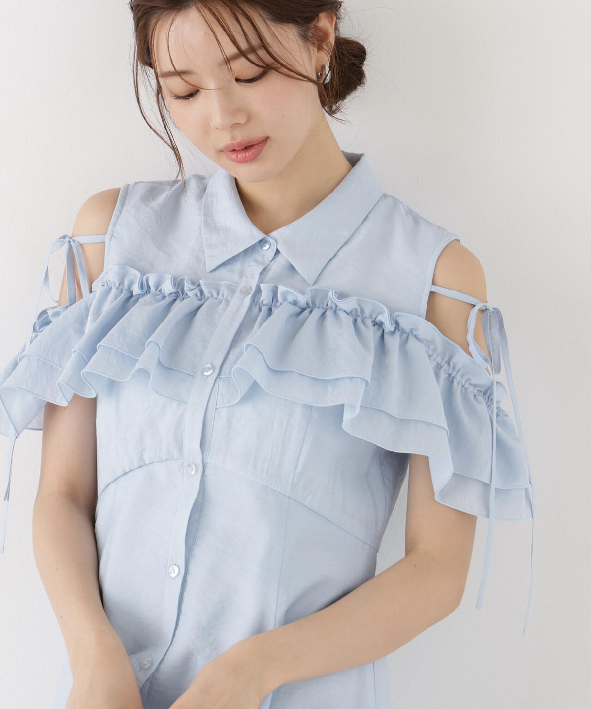 167cm 着用サイズ:M