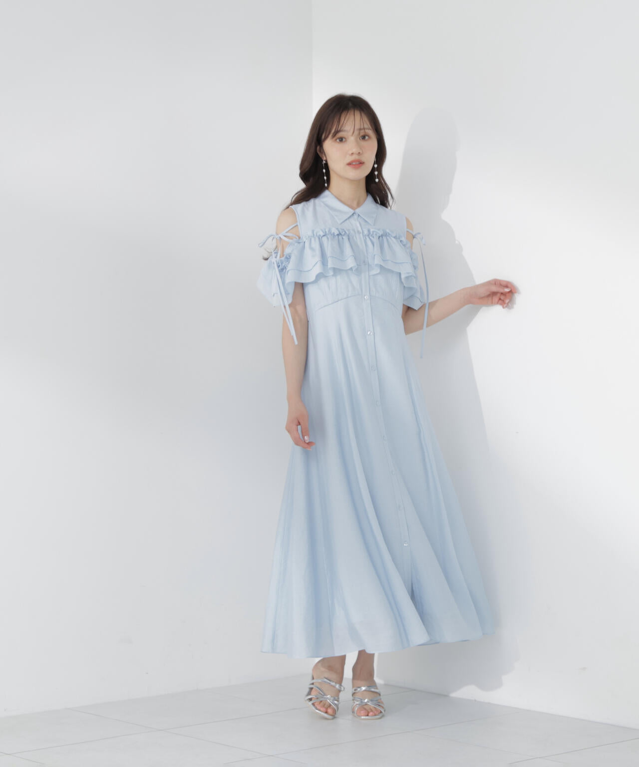 167cm 着用サイズ:M
