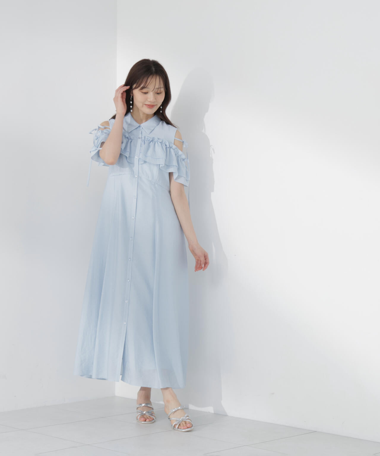 167cm 着用サイズ:M