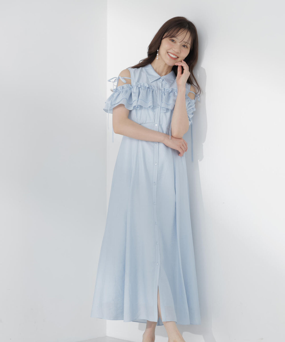 167cm 着用サイズ:M