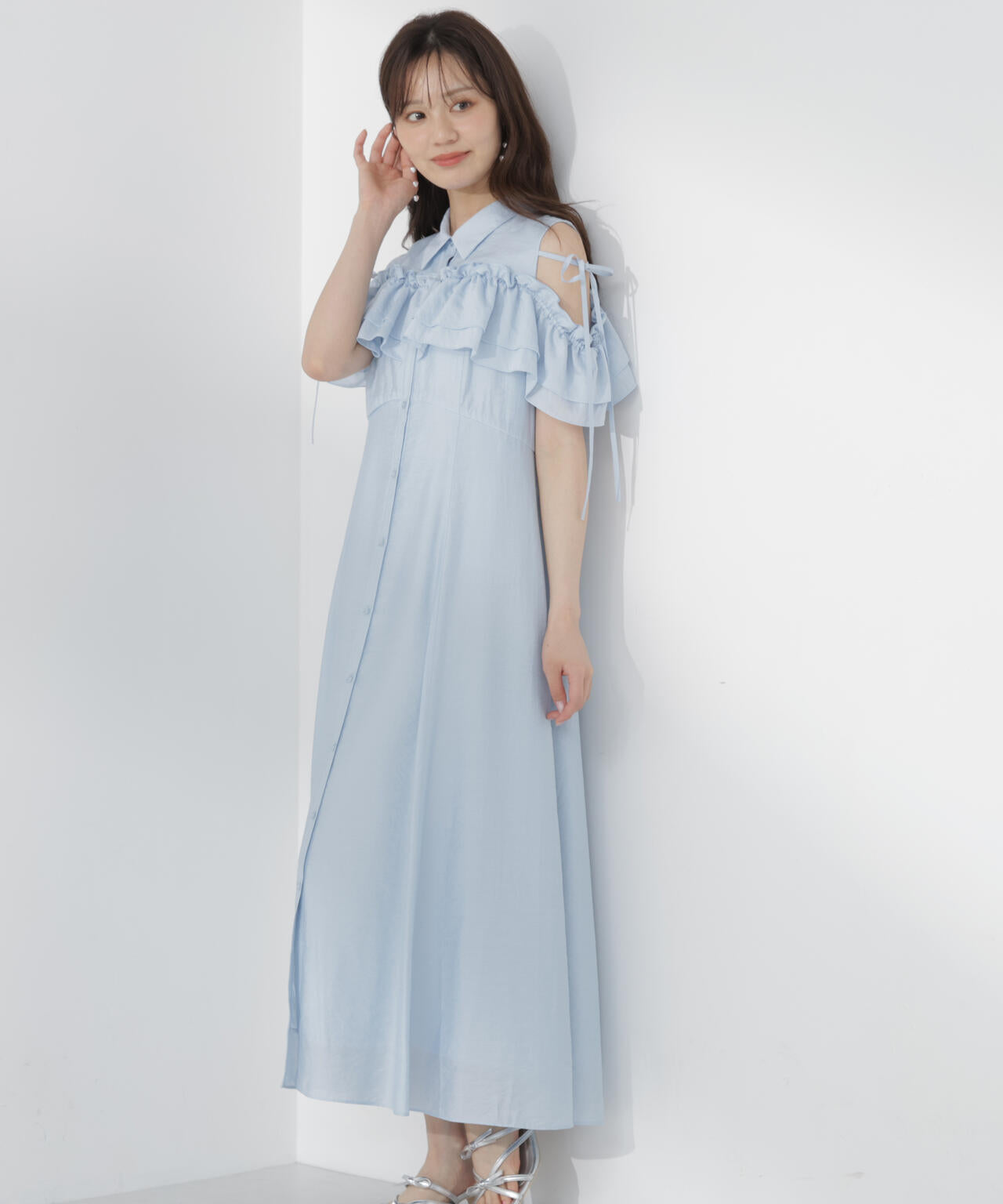 167cm 着用サイズ:M
