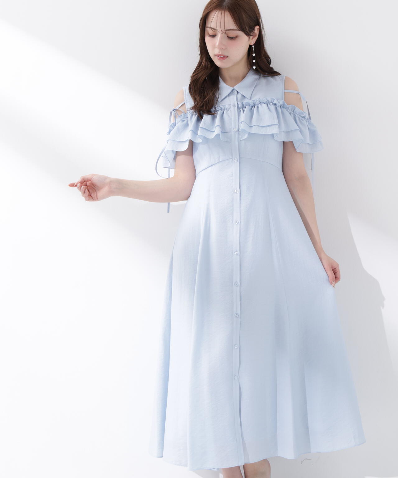 167cm 着用サイズ:M