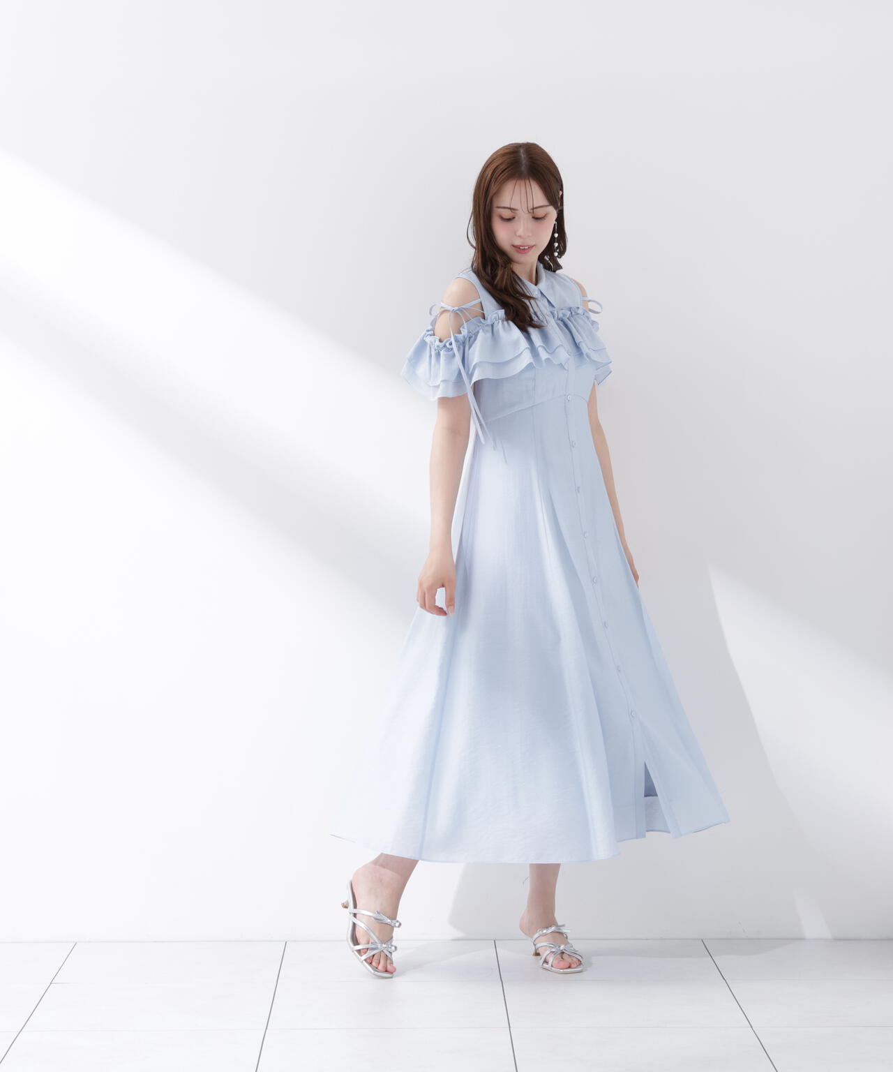 167cm 着用サイズ:M