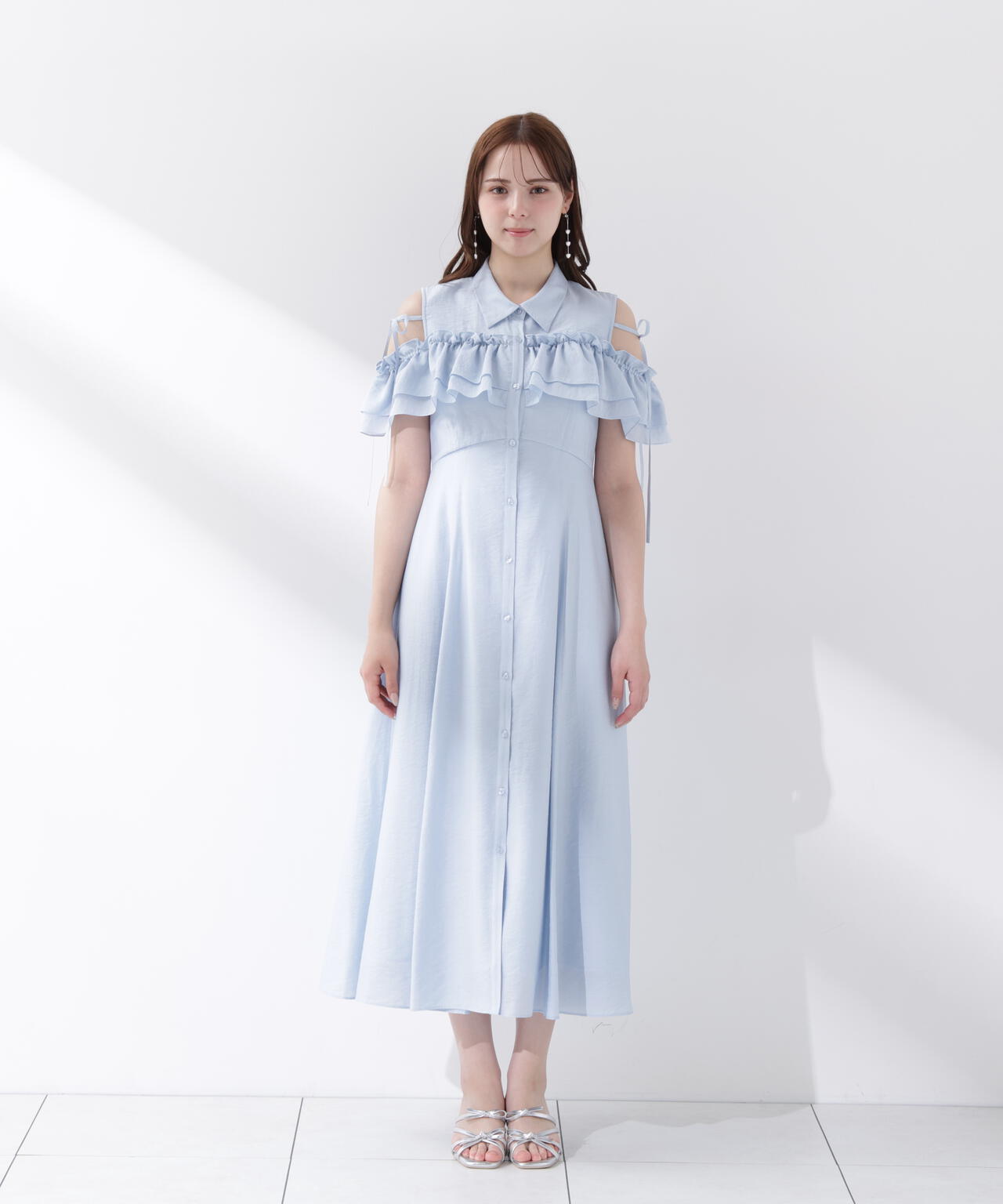 167cm 着用サイズ:M