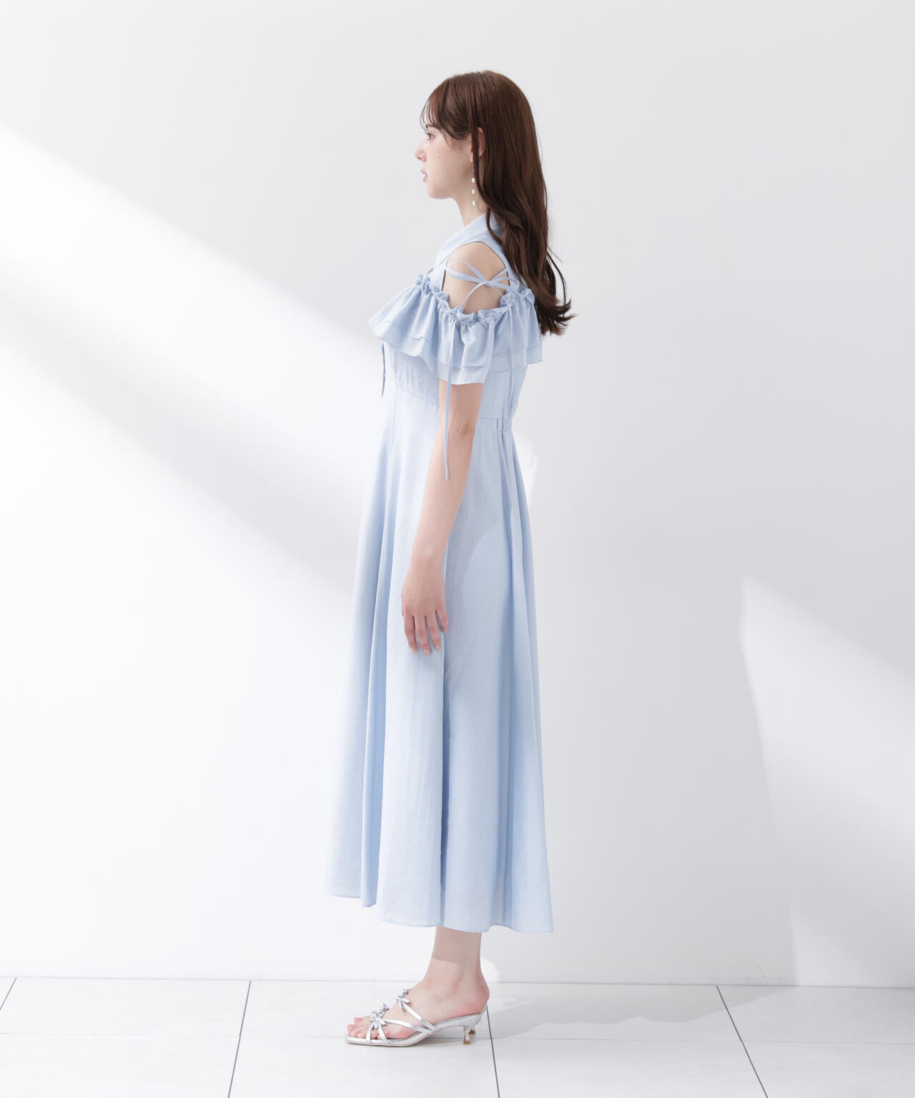 167cm 着用サイズ:M