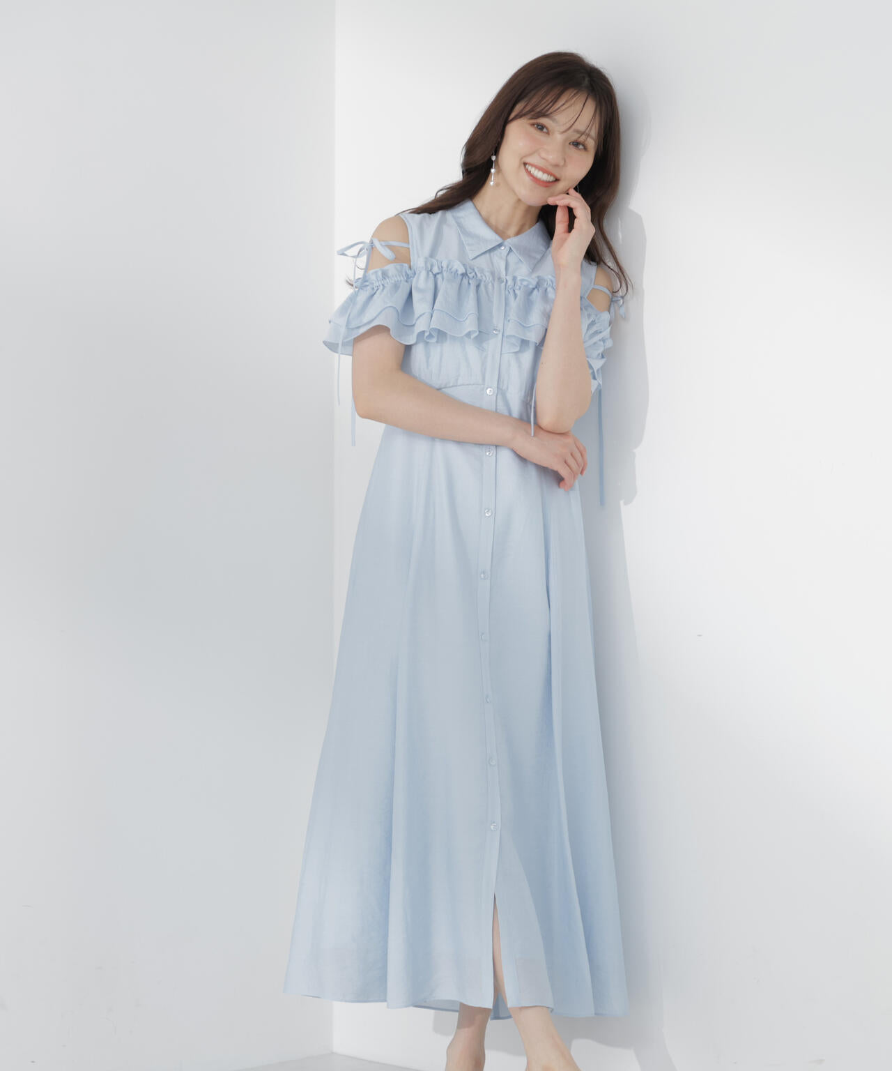 167cm 着用サイズ:M