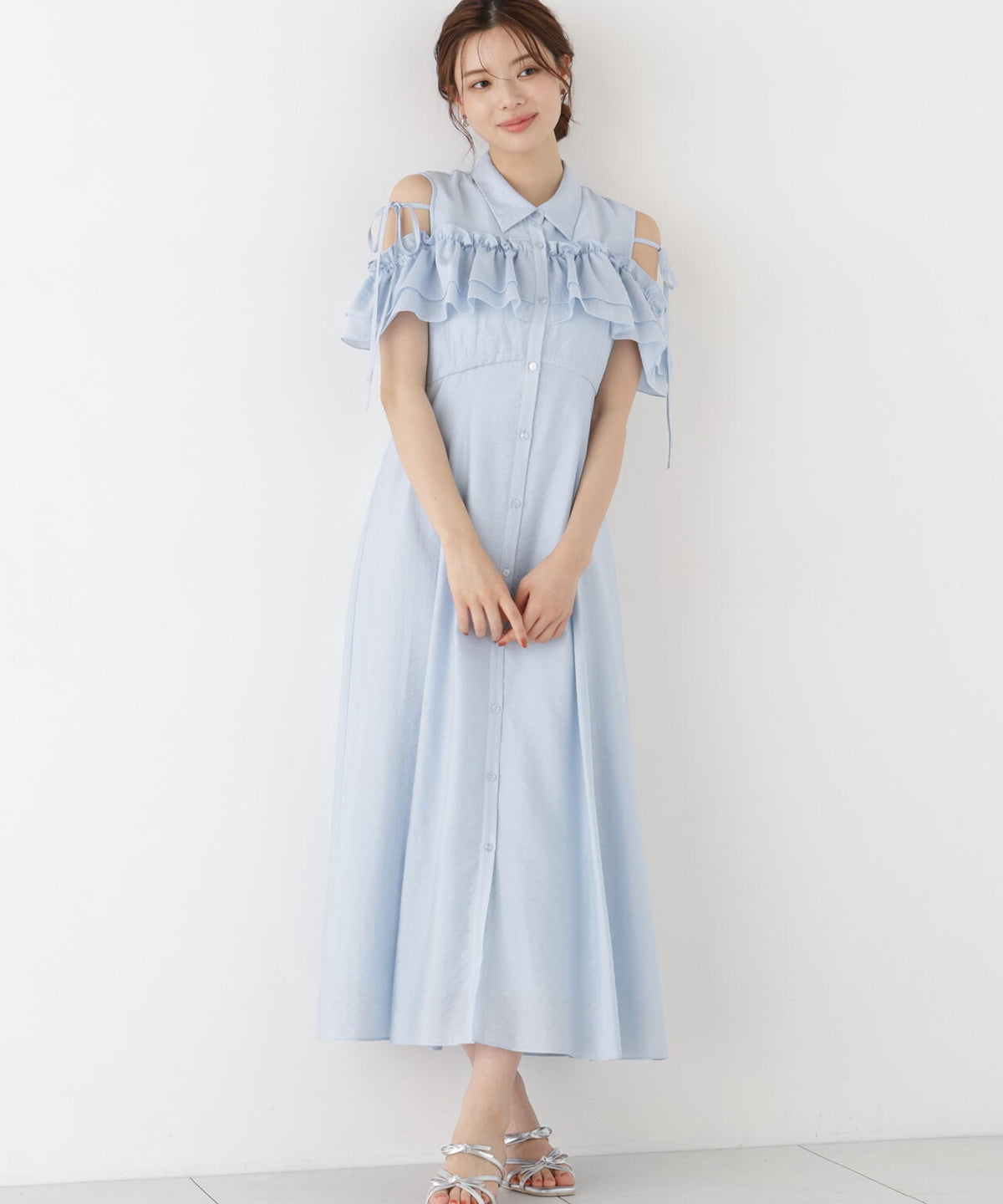 167cm 着用サイズ:M