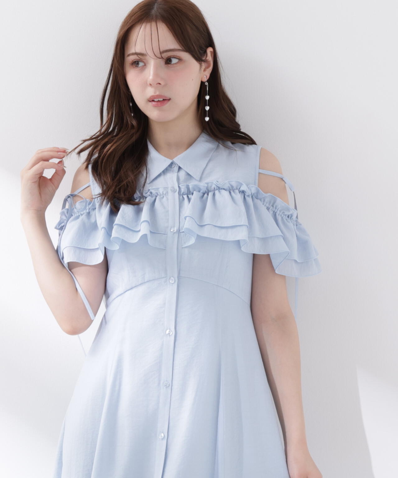 167cm 着用サイズ:M