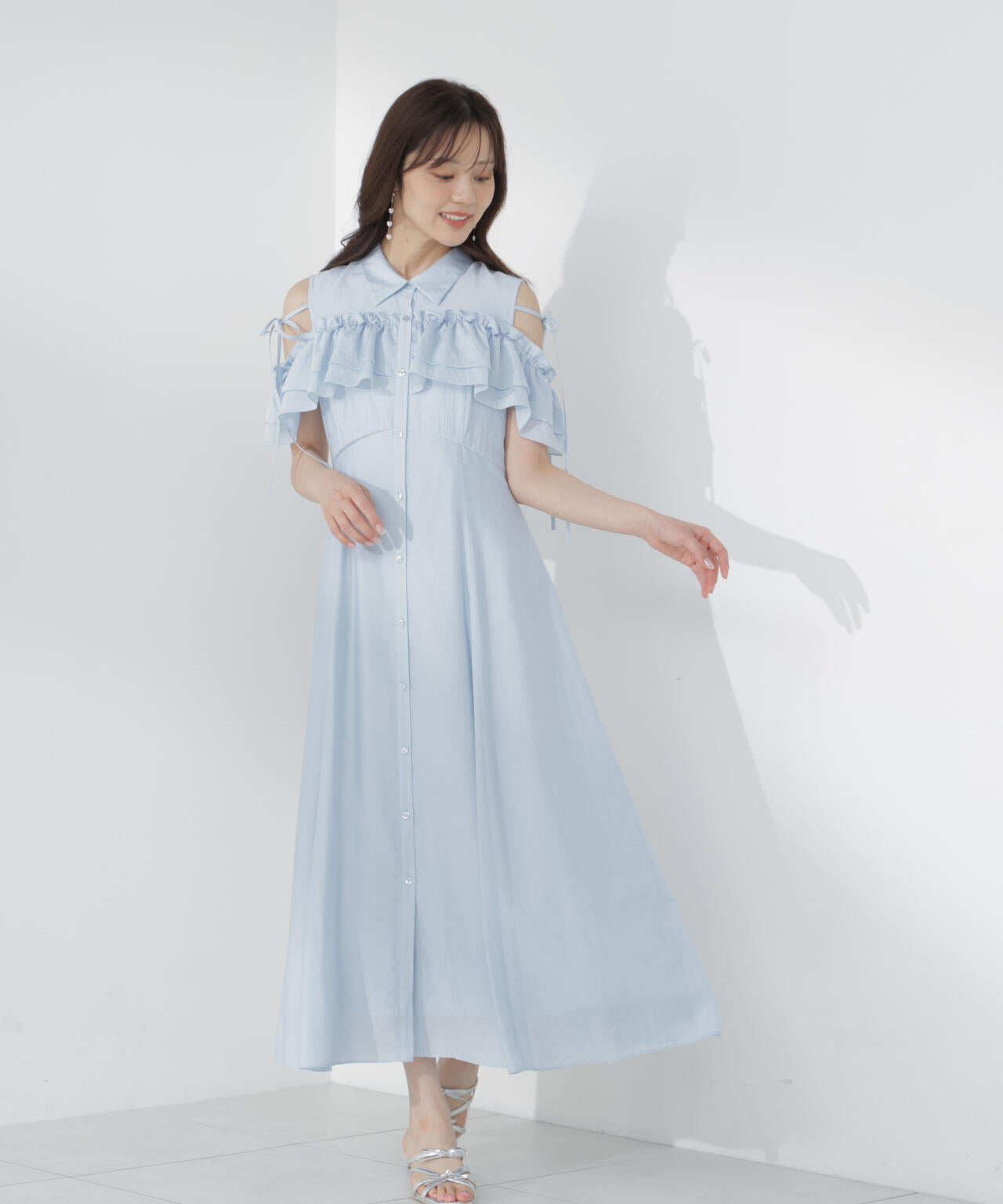 167cm 着用サイズ:M