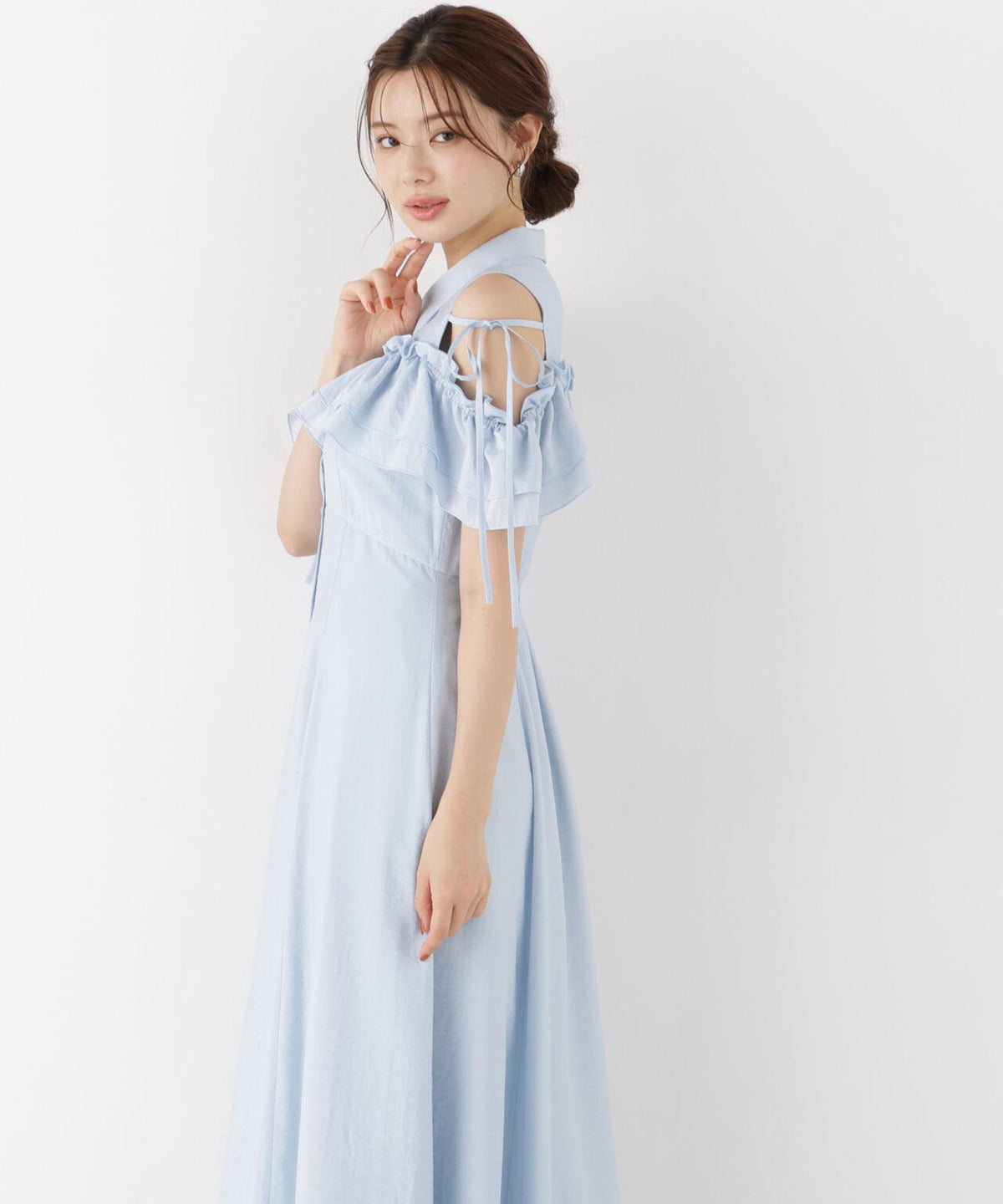 167cm 着用サイズ:M