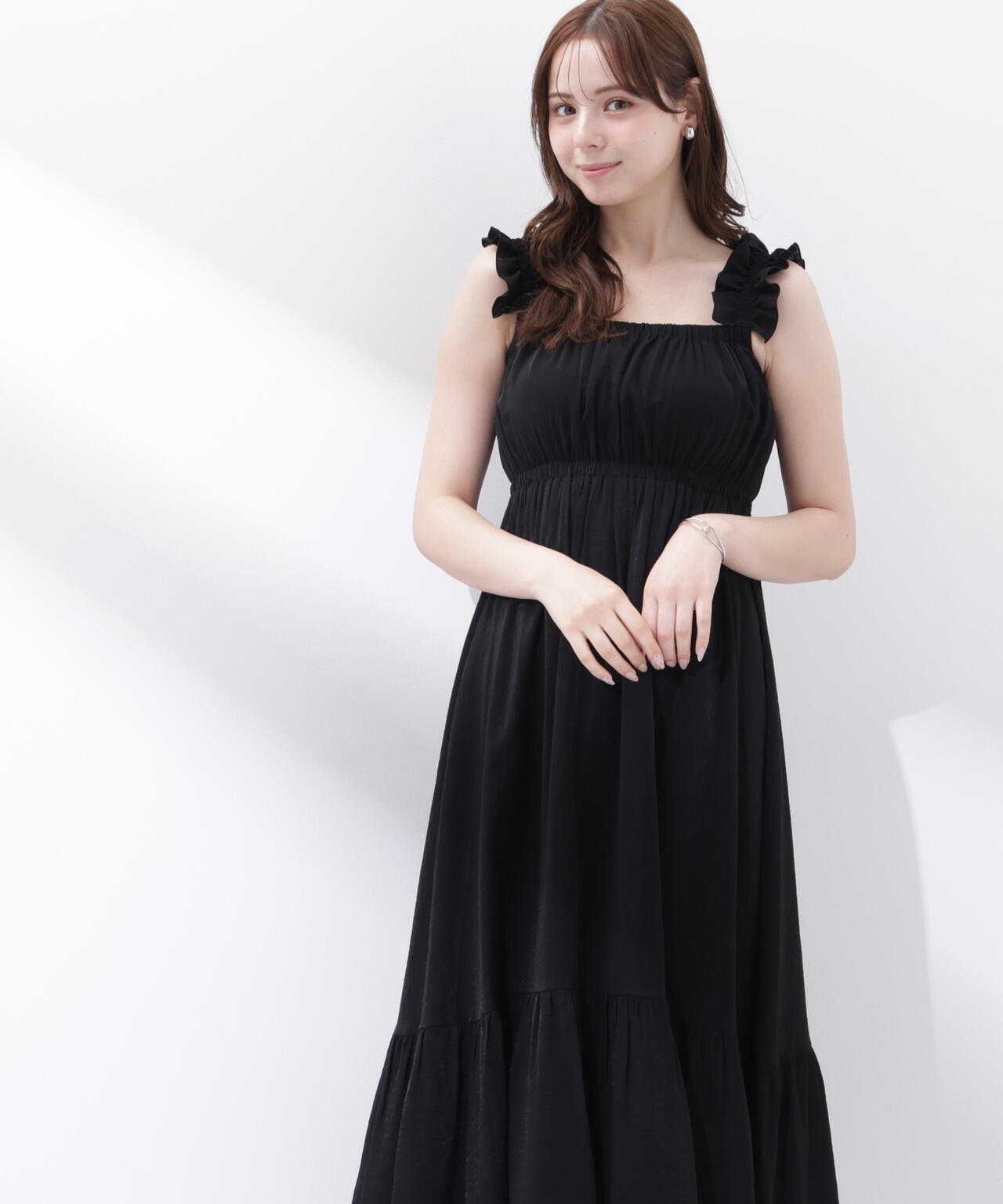 167cm 着用サイズ:M