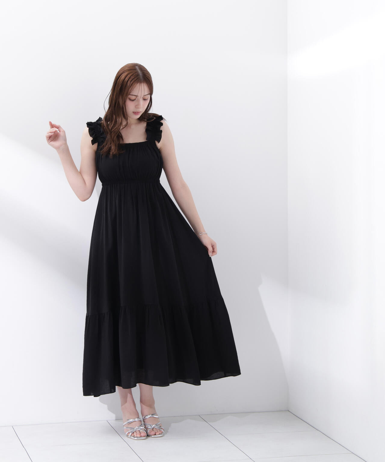 167cm 着用サイズ:M