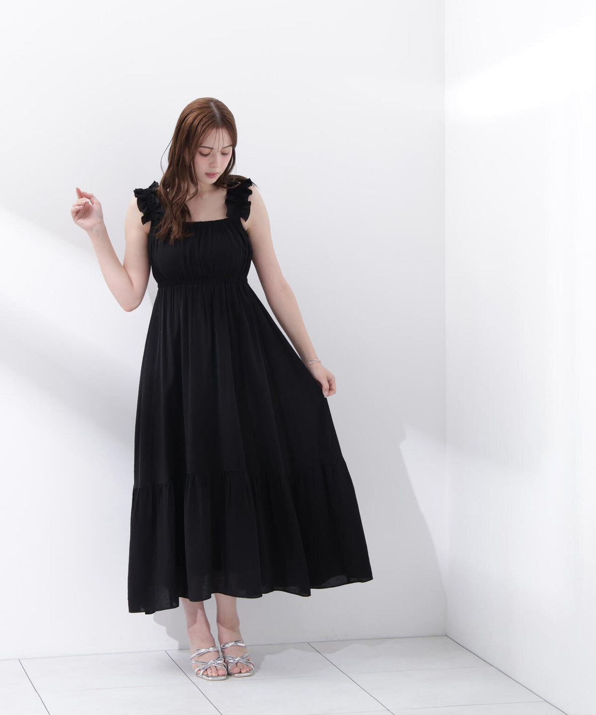 167cm 着用サイズ:M