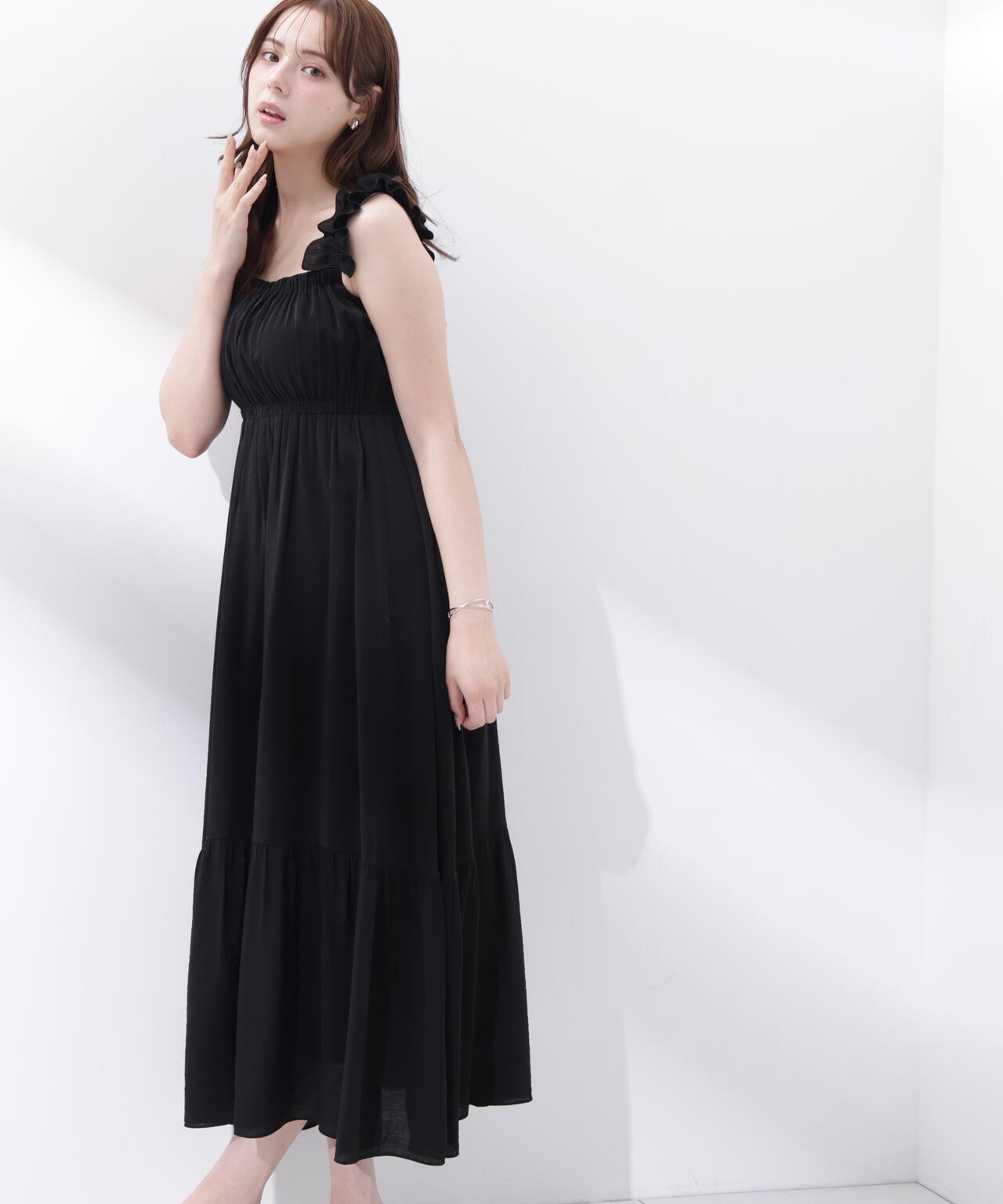 167cm 着用サイズ:M