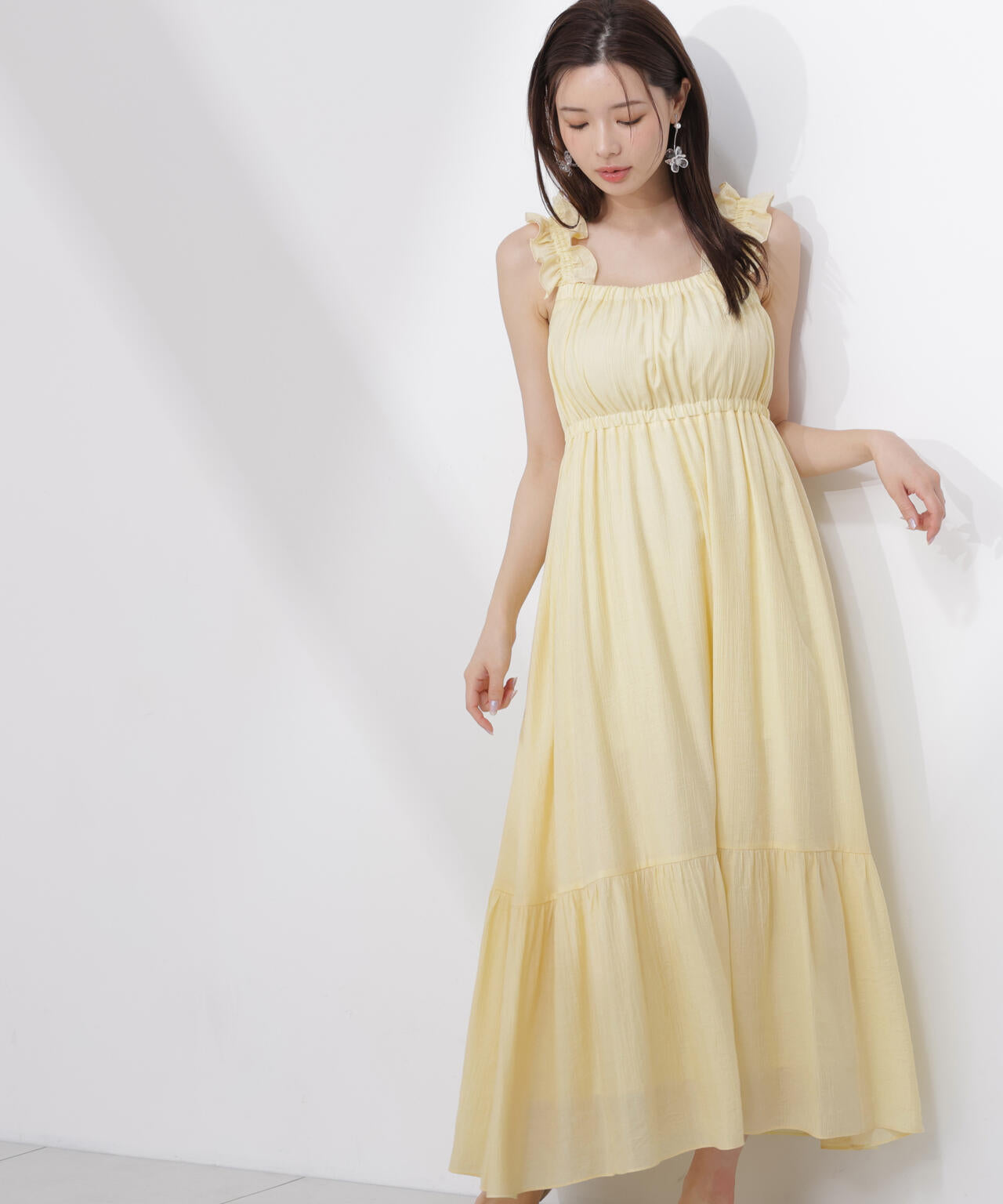 165cm 着用サイズ:M