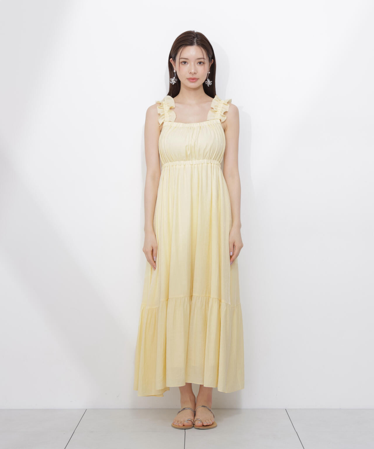 165cm 着用サイズ:M