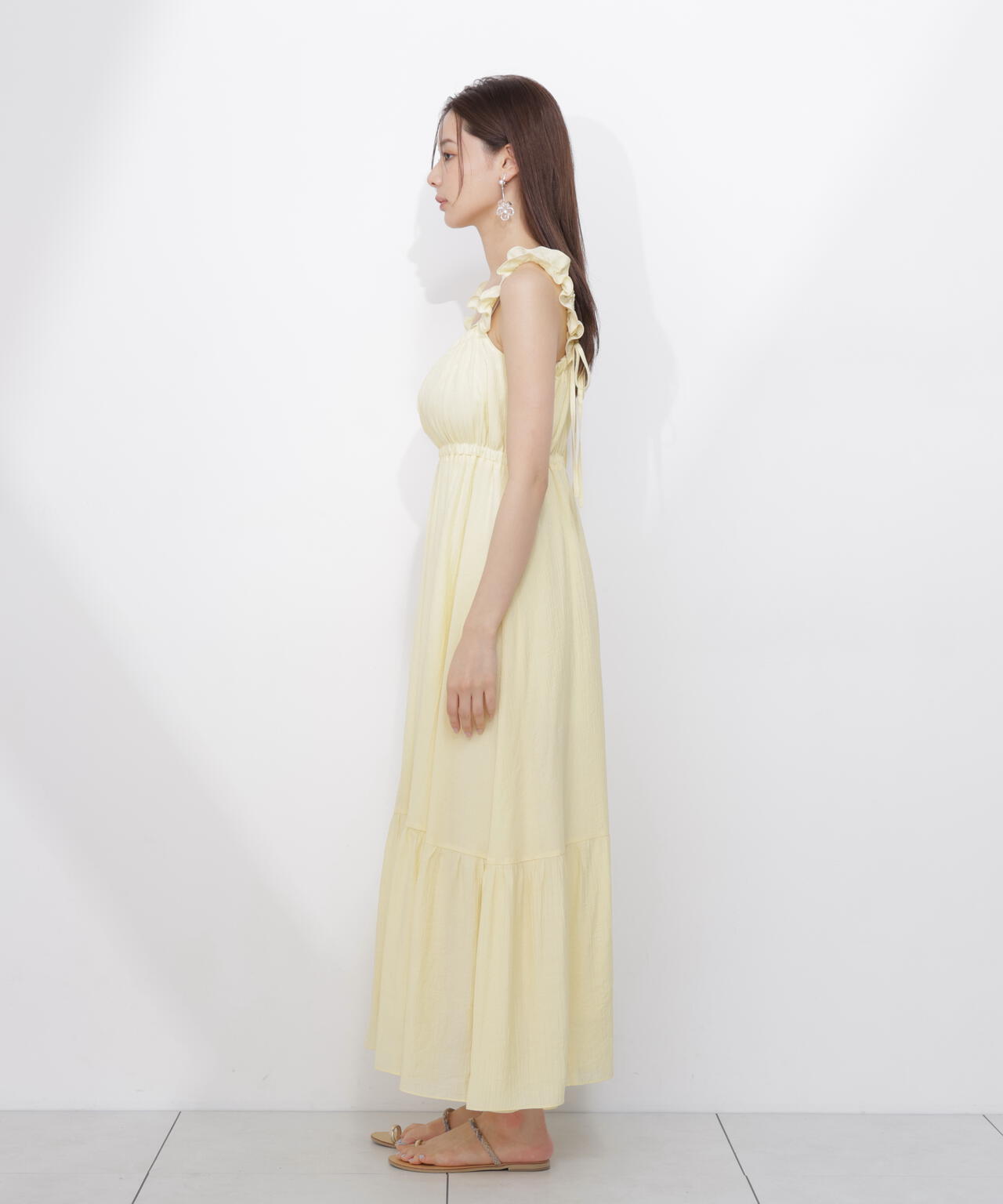 165cm 着用サイズ:M