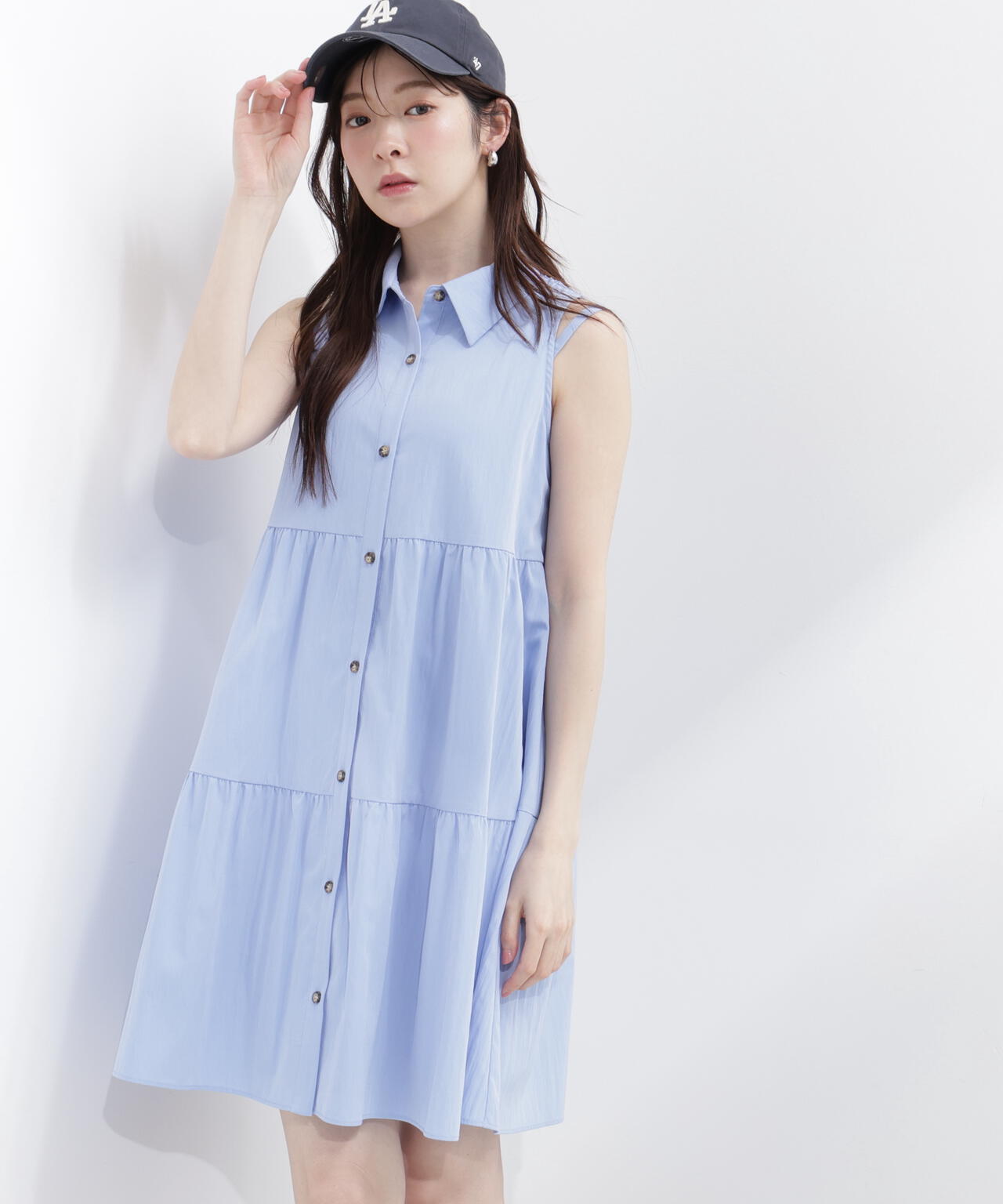 167cm 着用サイズ:FR