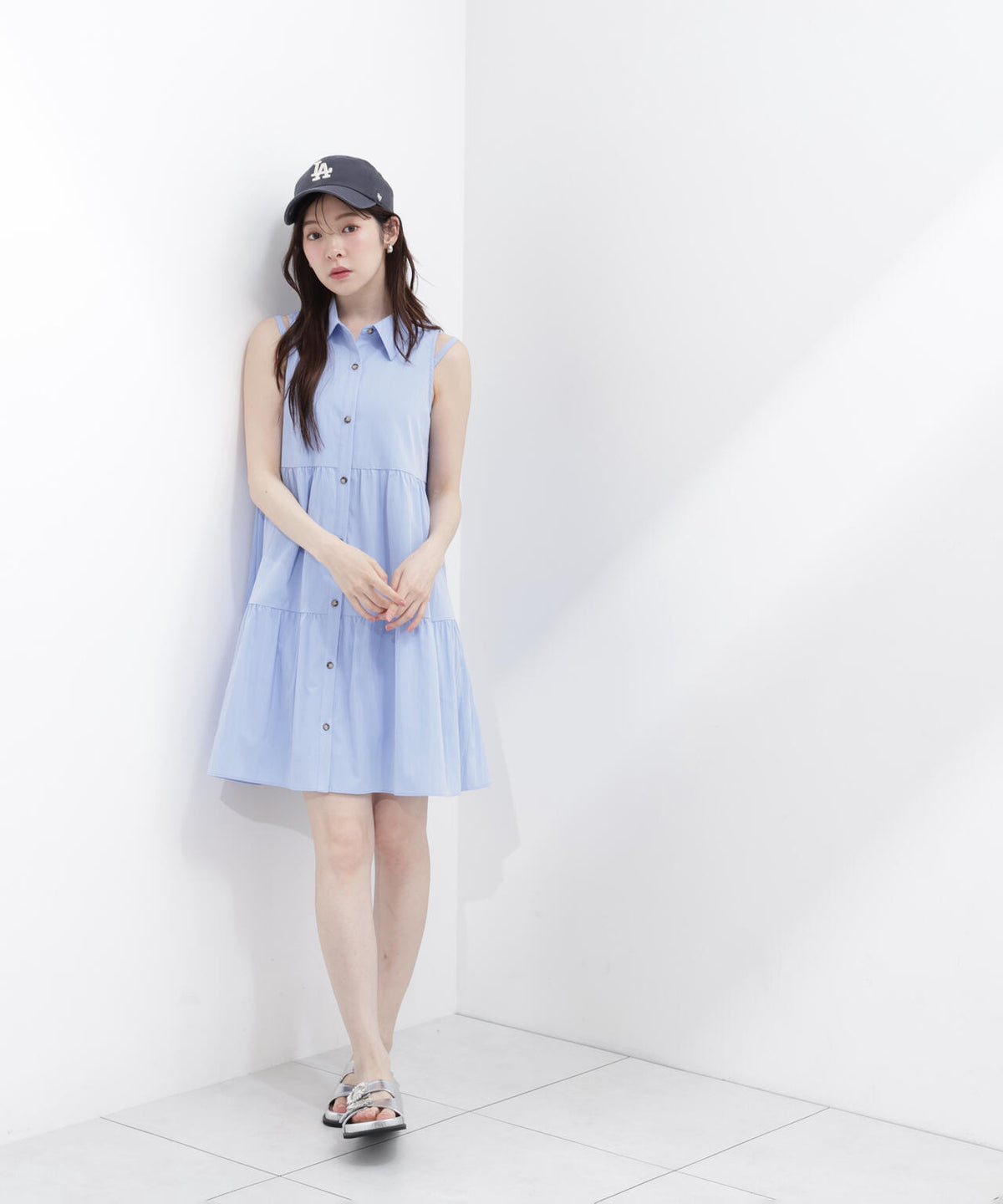 167cm 着用サイズ:FR