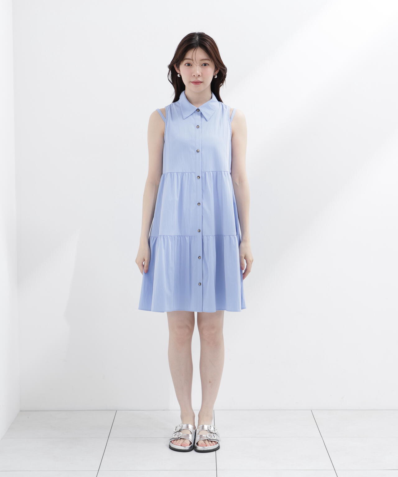 167cm 着用サイズ:FR