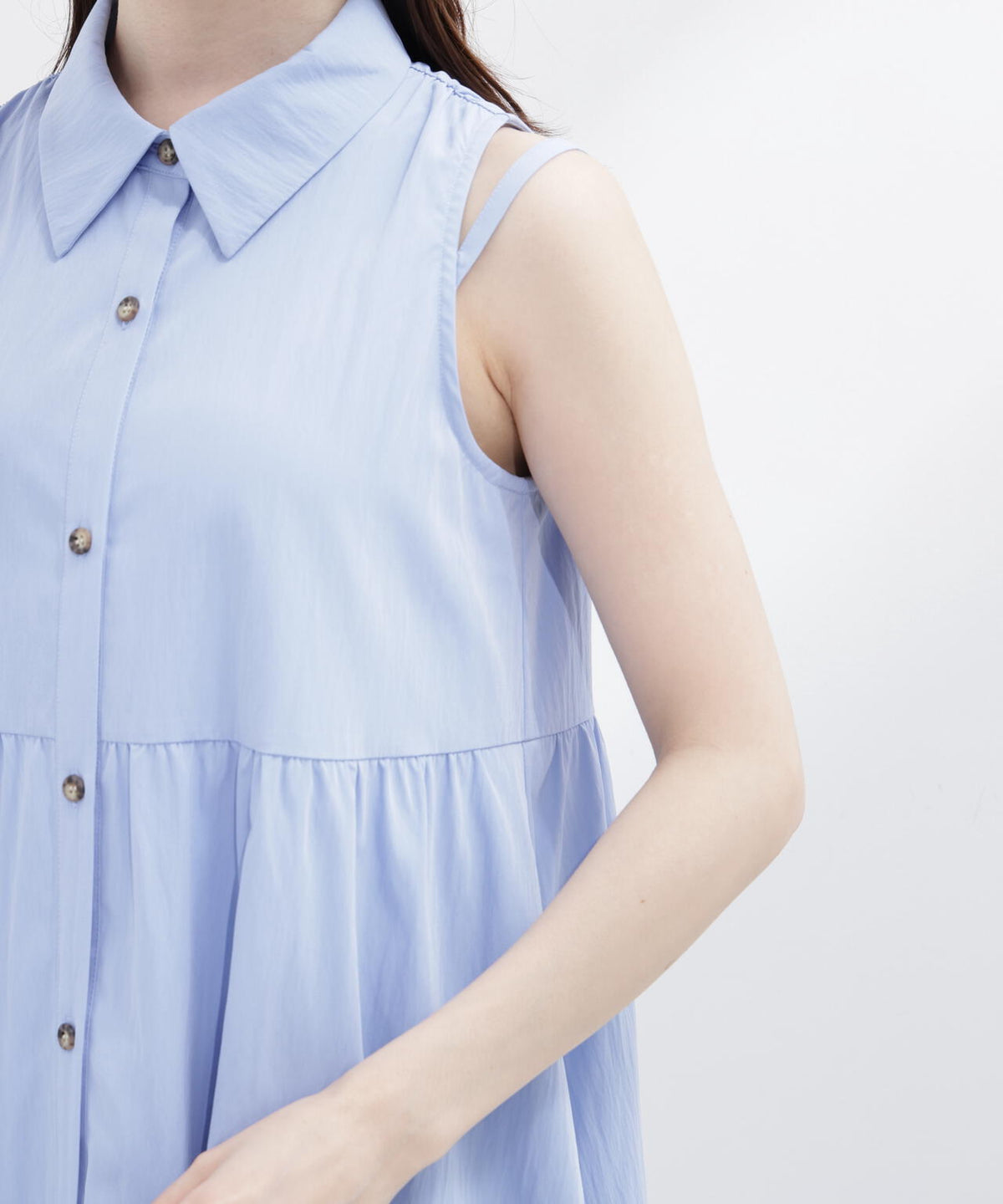 167cm 着用サイズ:FR