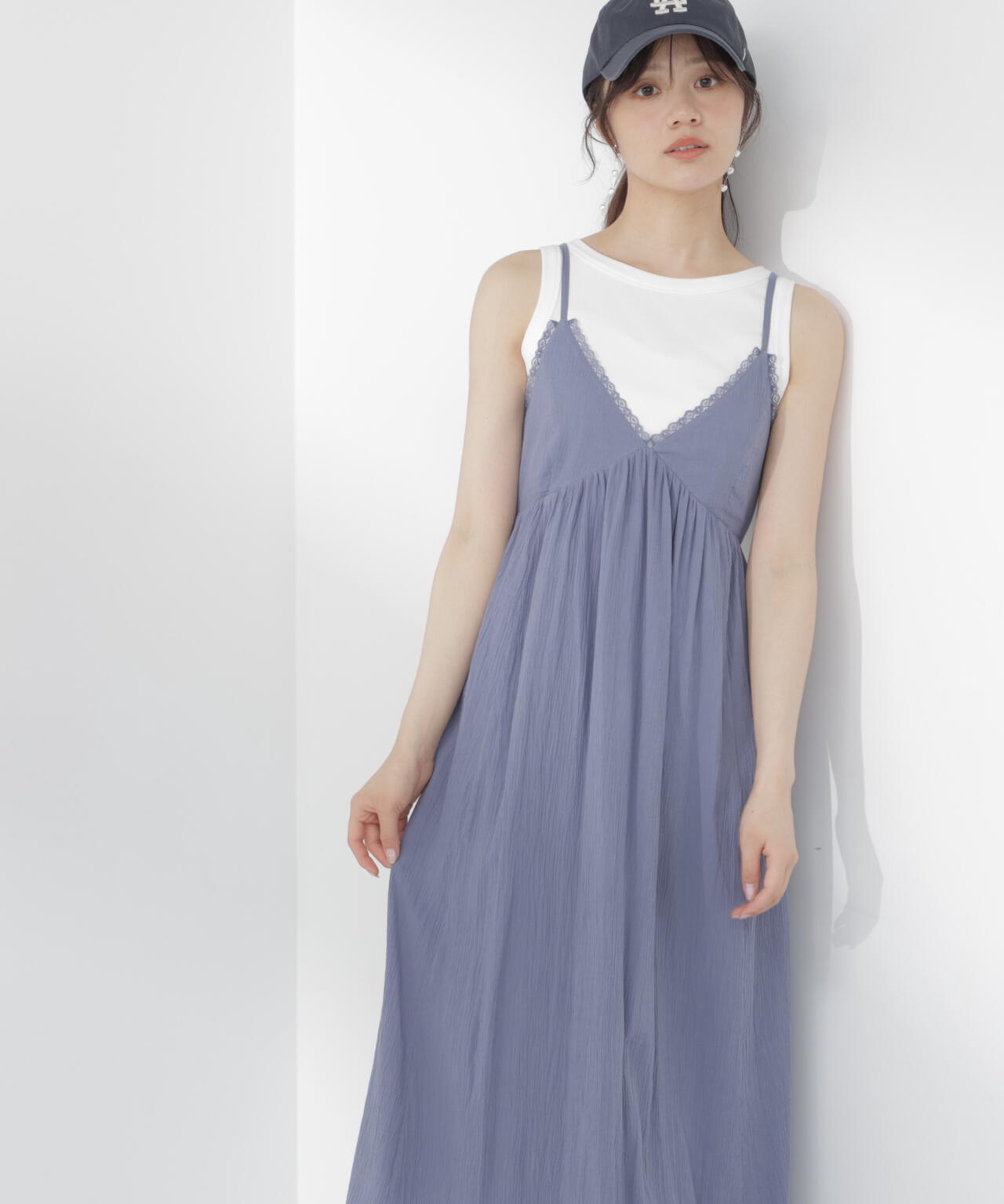 166cm B:78 W:56 H:83 S:24.5cm 着用サイズ:M
