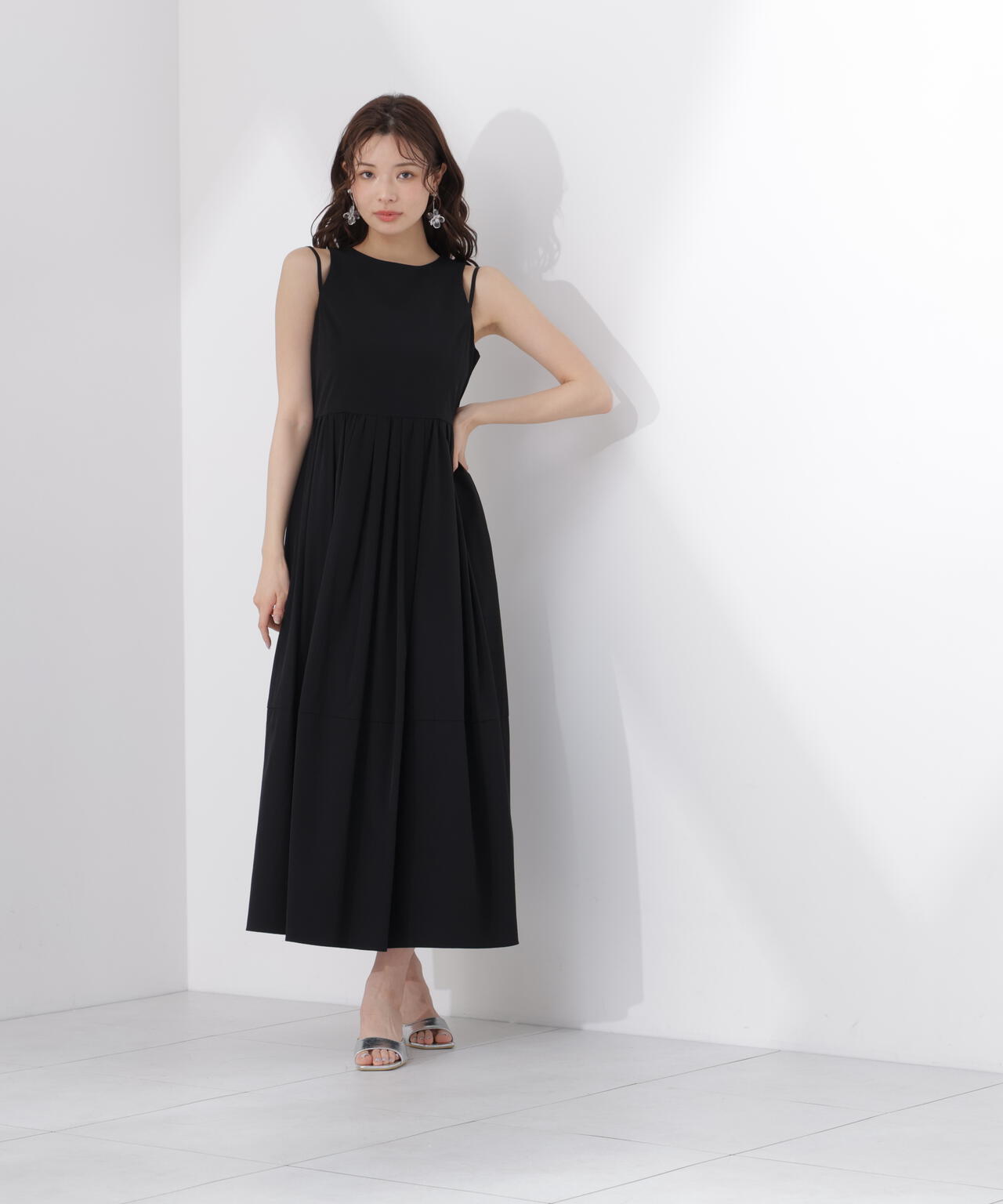 165cm 着用サイズ:M