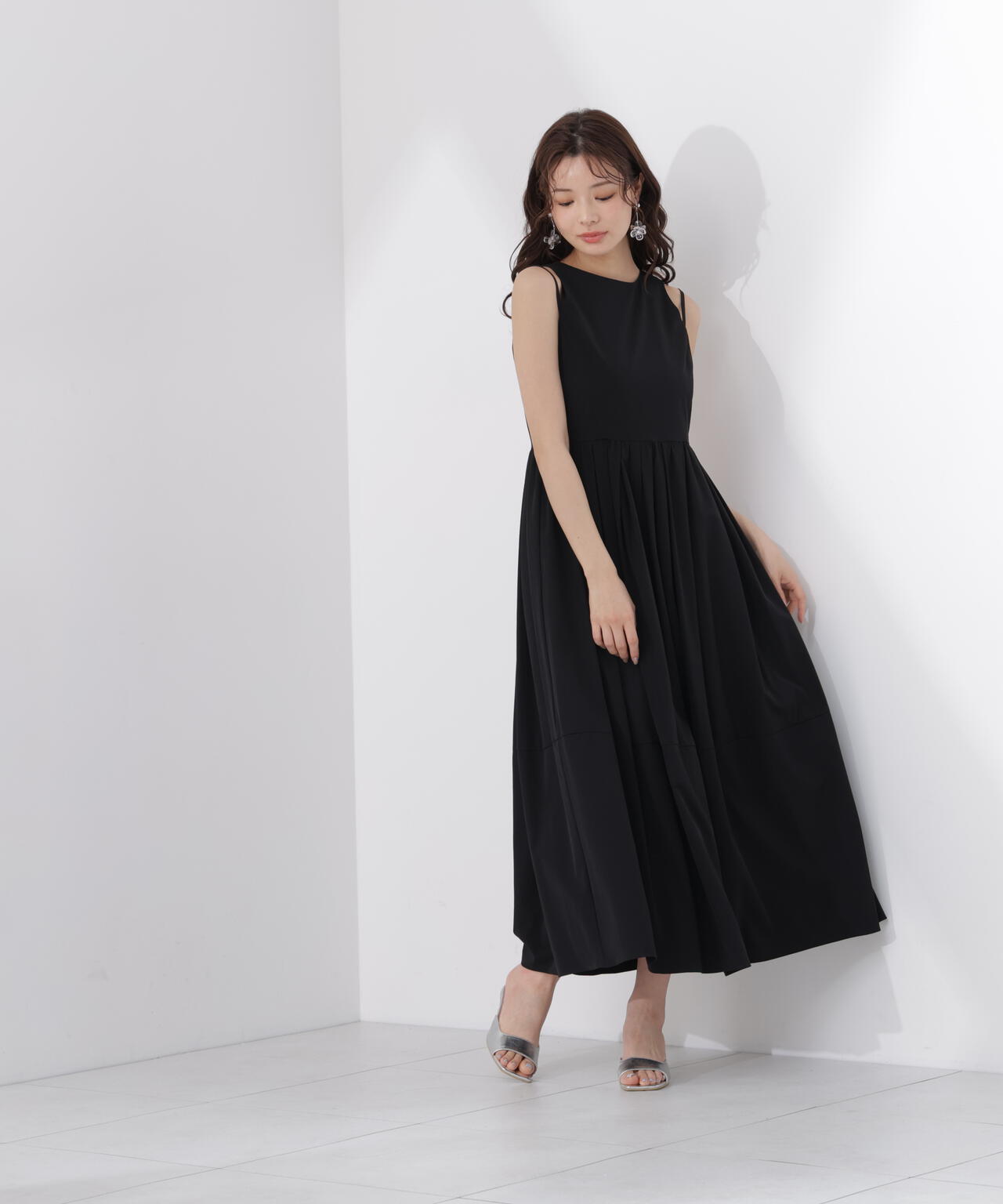 165cm 着用サイズ:M