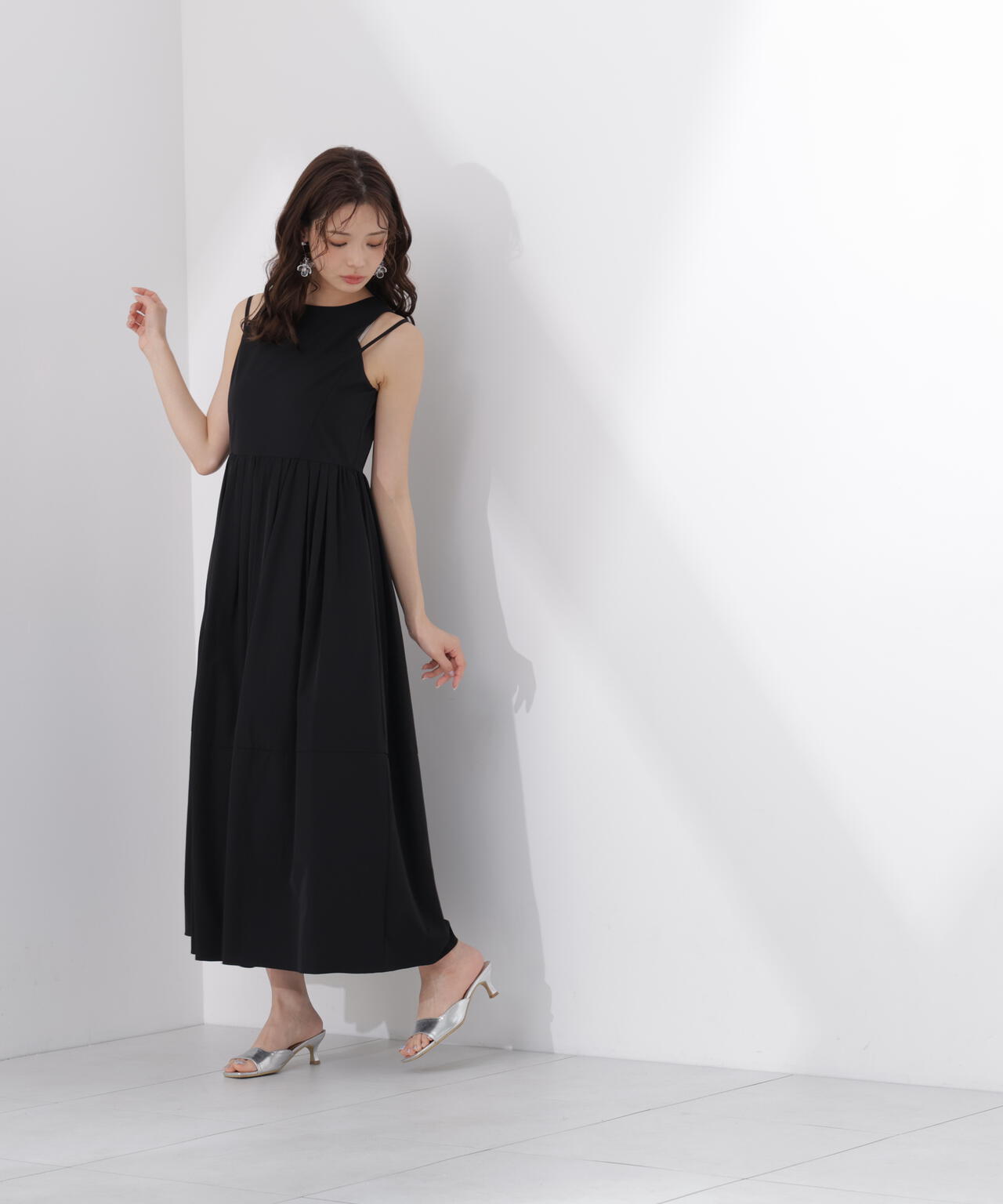165cm 着用サイズ:M