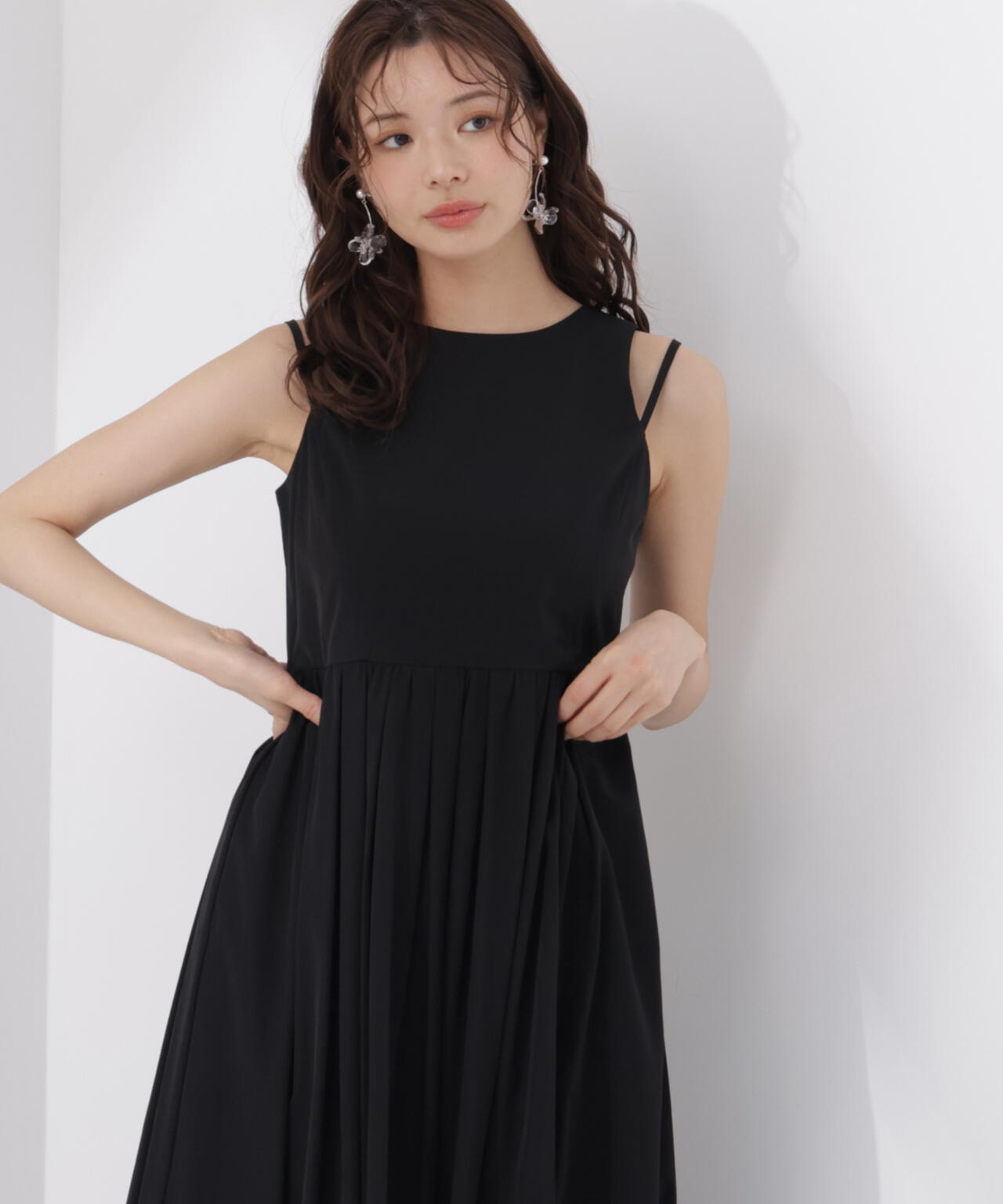 165cm 着用サイズ:M