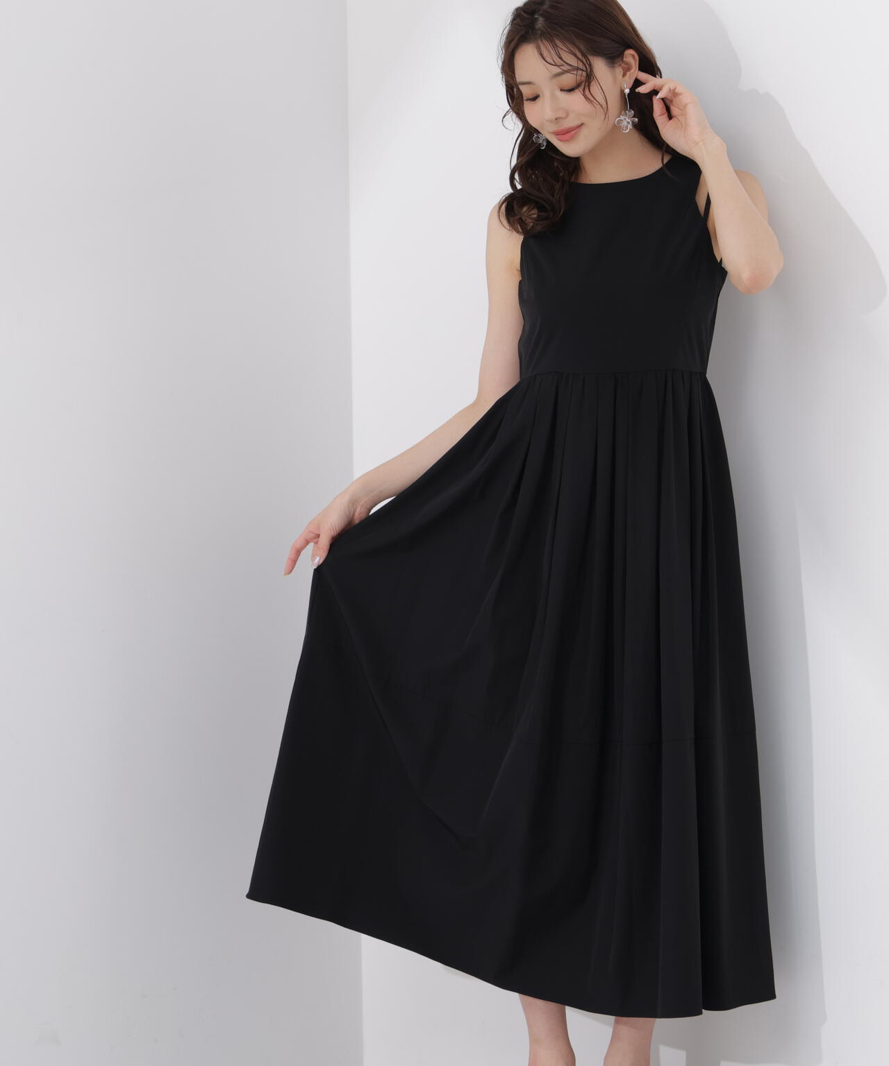 165cm 着用サイズ:M