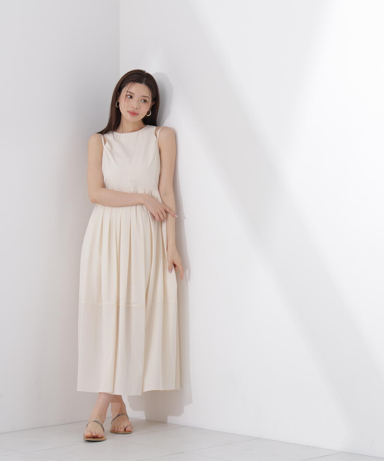 165cm 着用サイズ:M