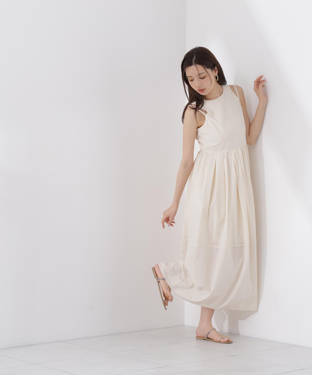 165cm 着用サイズ:M