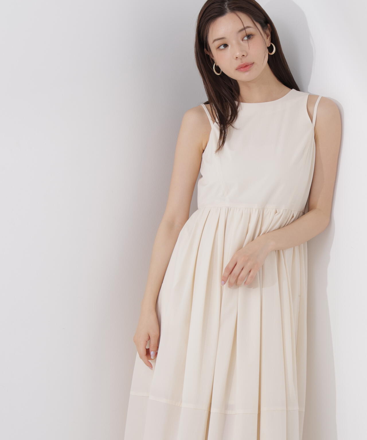 165cm 着用サイズ:M