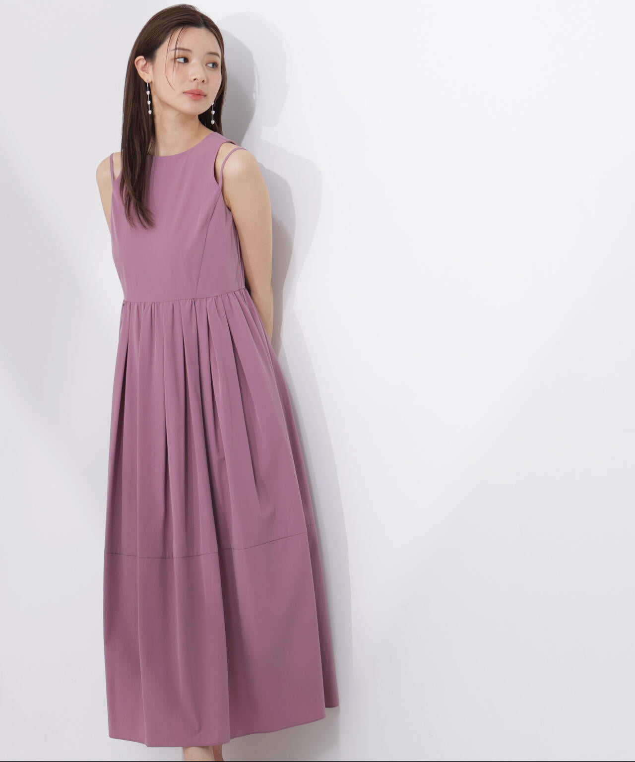 165cm 着用サイズ:M