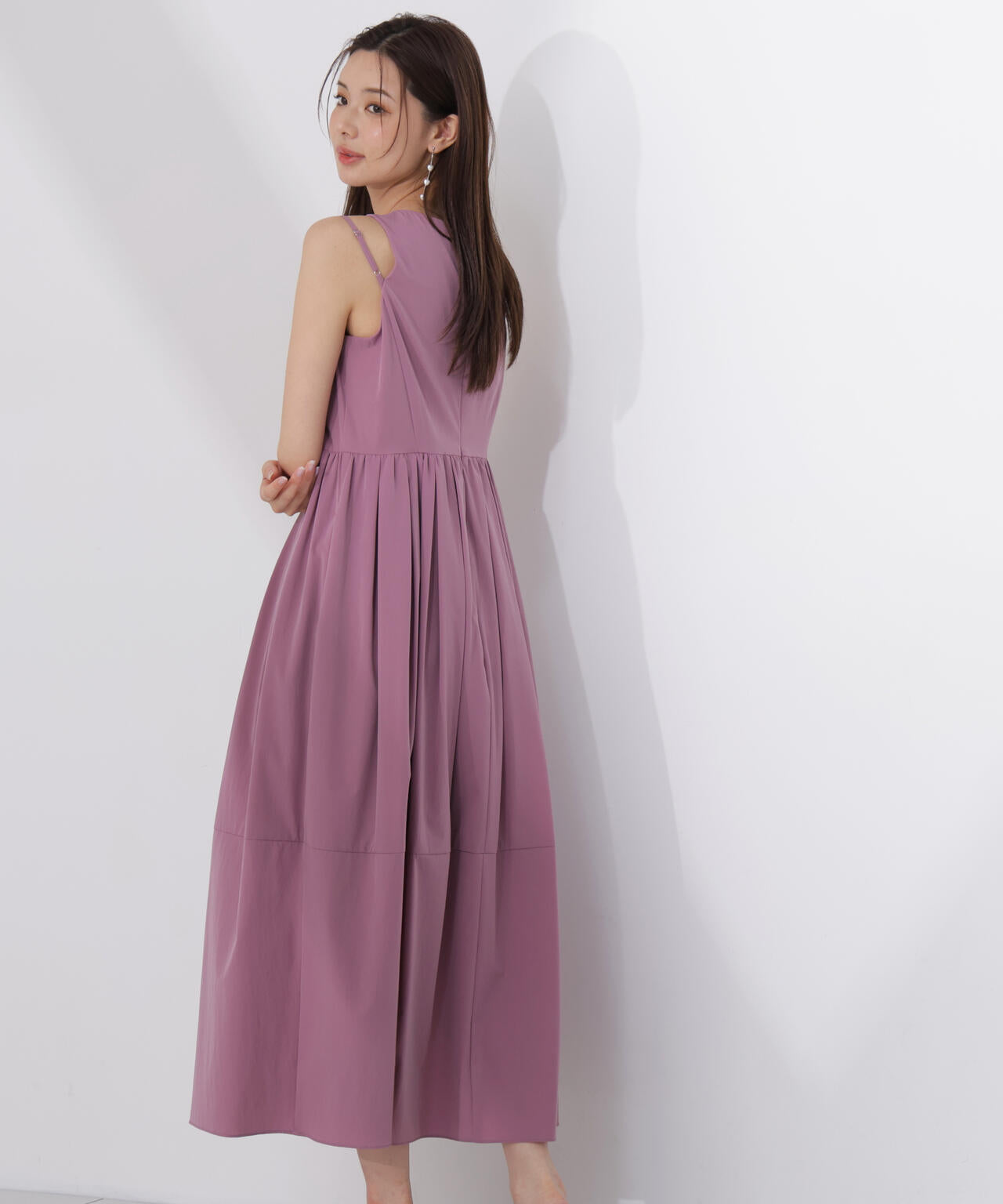 165cm 着用サイズ:M