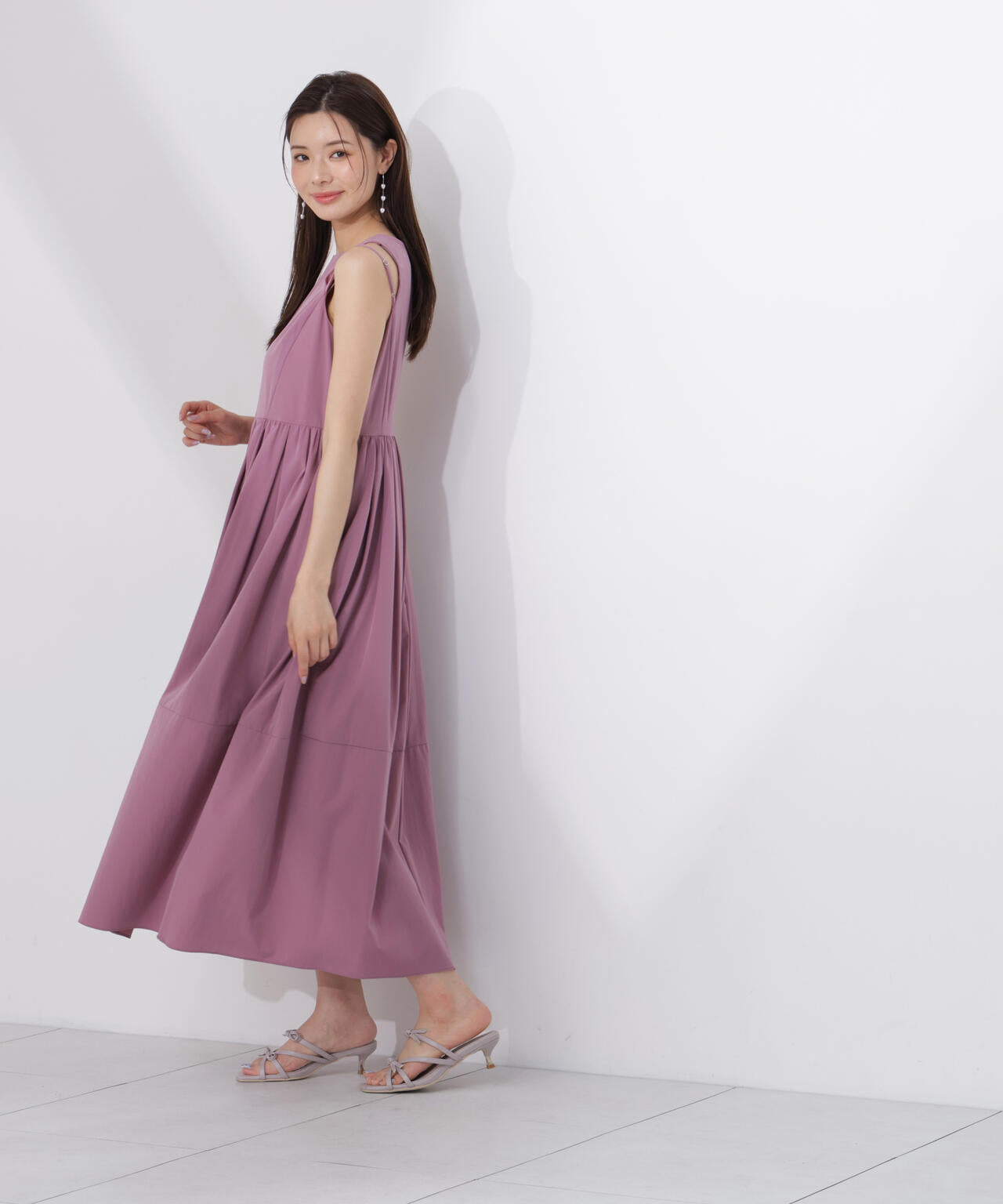 165cm 着用サイズ:M