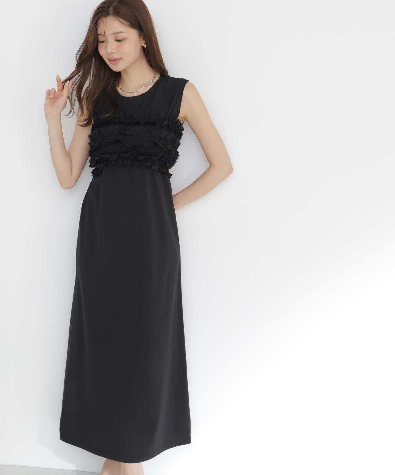 167cm 着用サイズ:M