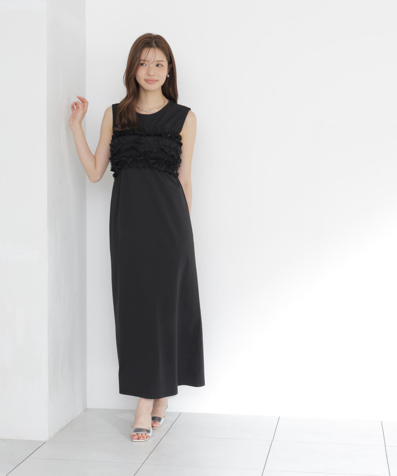 167cm 着用サイズ:M