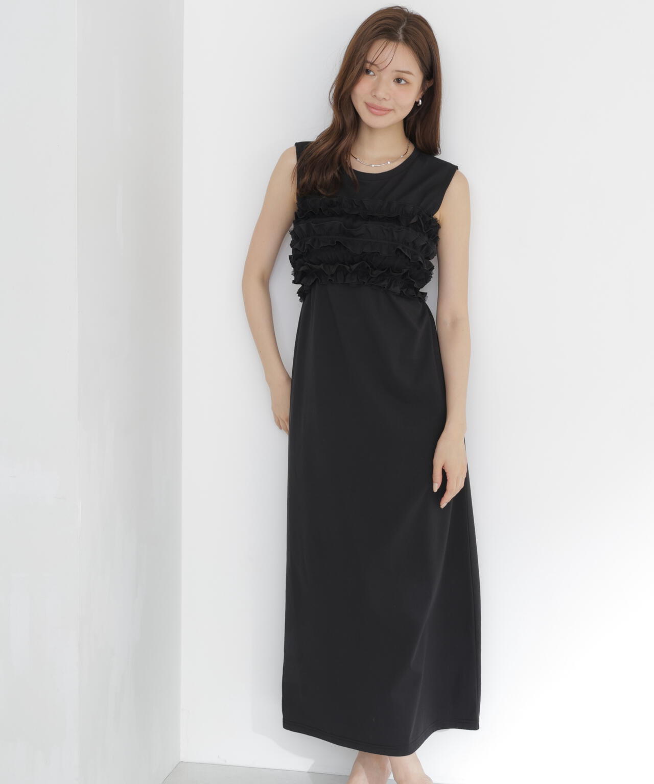 167cm 着用サイズ:M