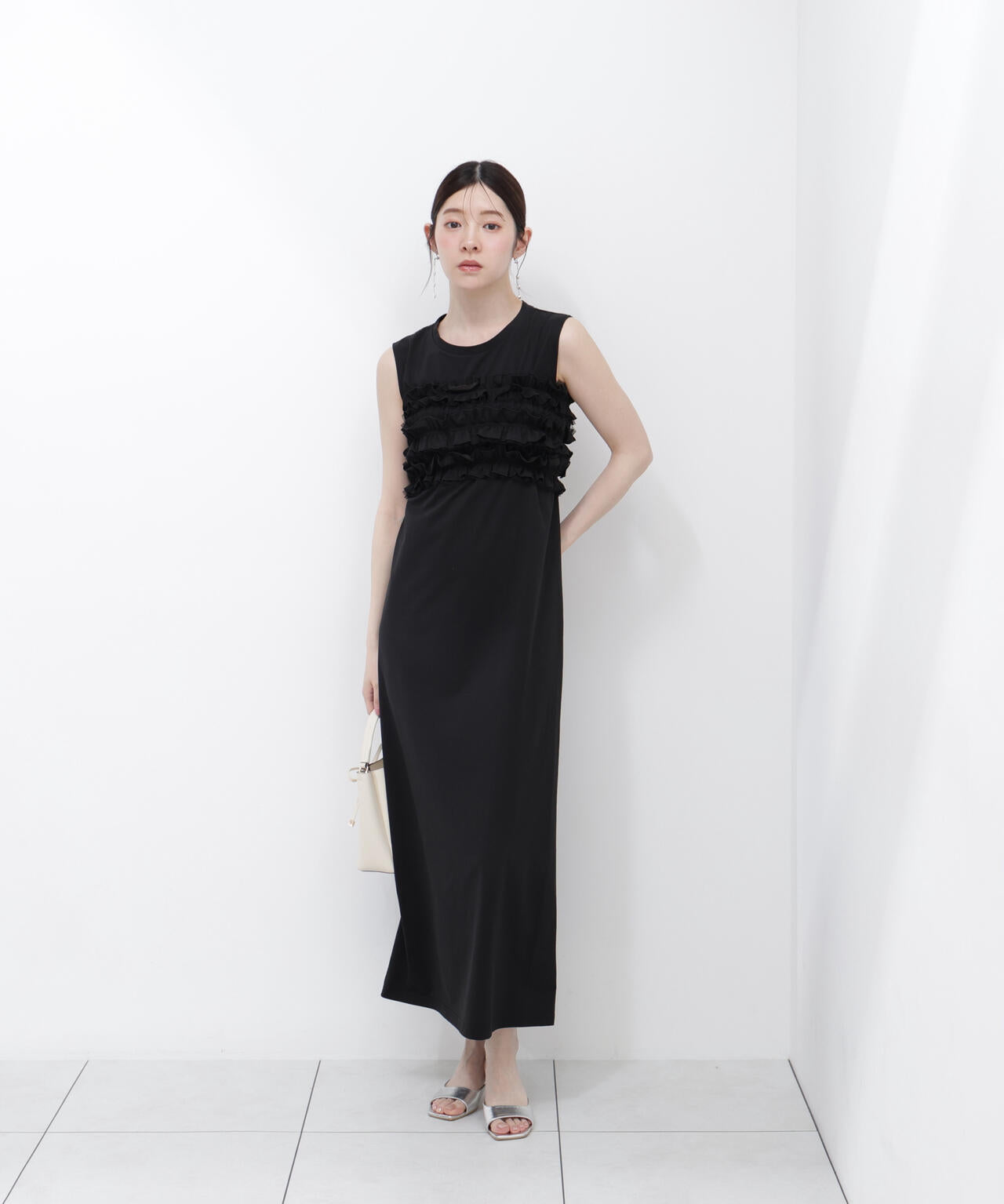 167cm 着用サイズ:M