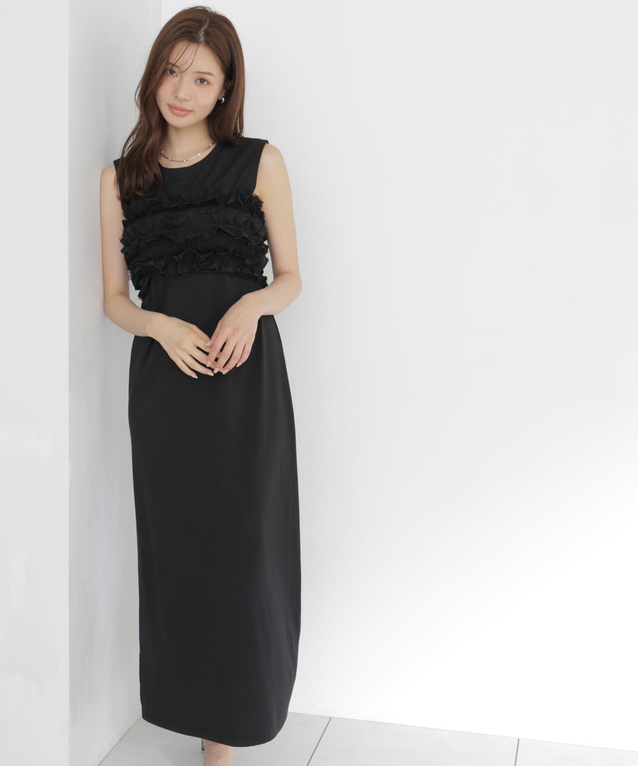 167cm 着用サイズ:M