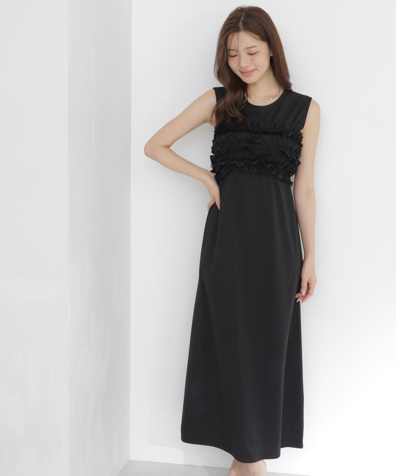 167cm 着用サイズ:M