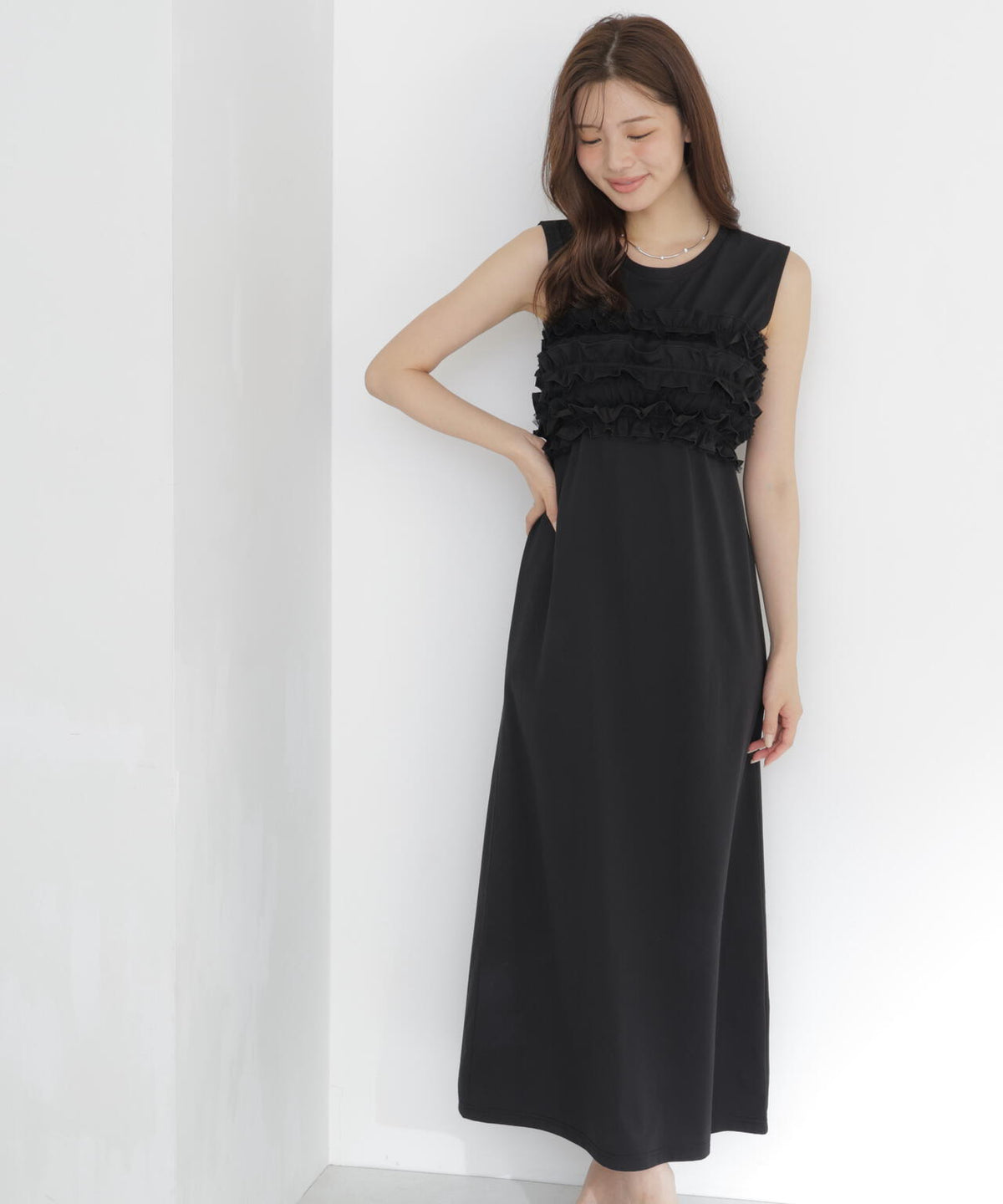 167cm 着用サイズ:M