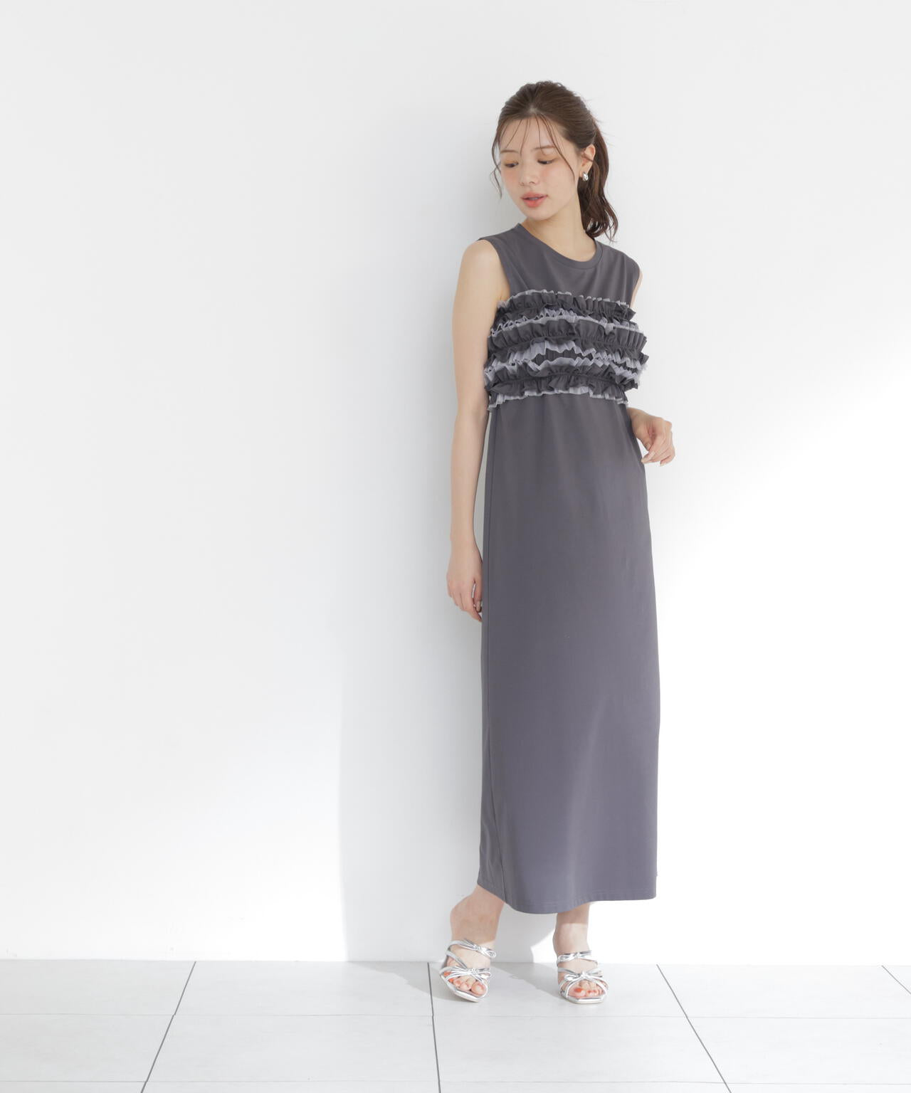 167cm 着用サイズ:M