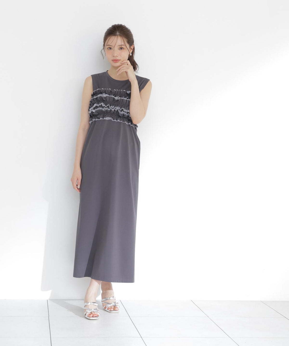 167cm 着用サイズ:M