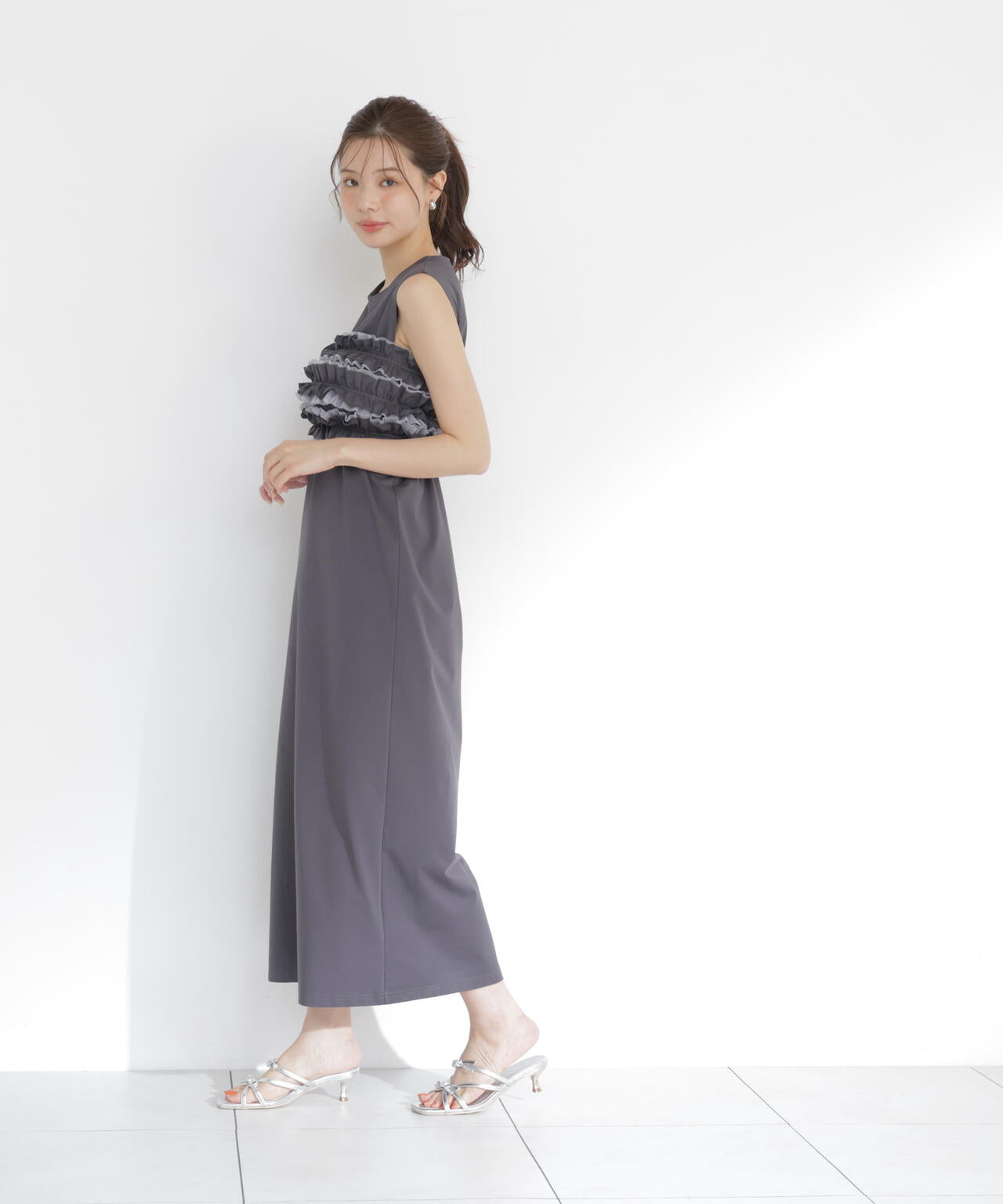 167cm 着用サイズ:M