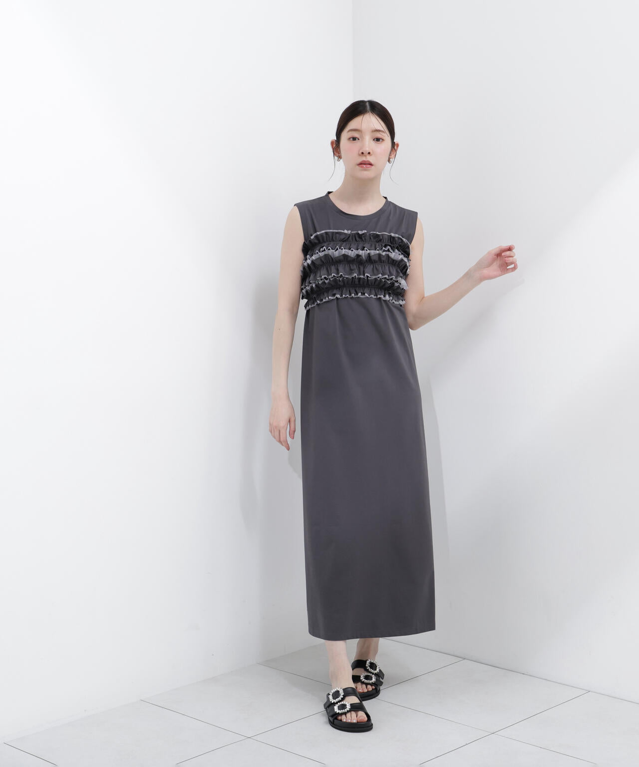167cm 着用サイズ:M
