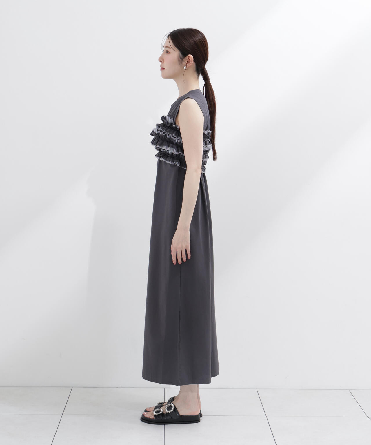 167cm 着用サイズ:M