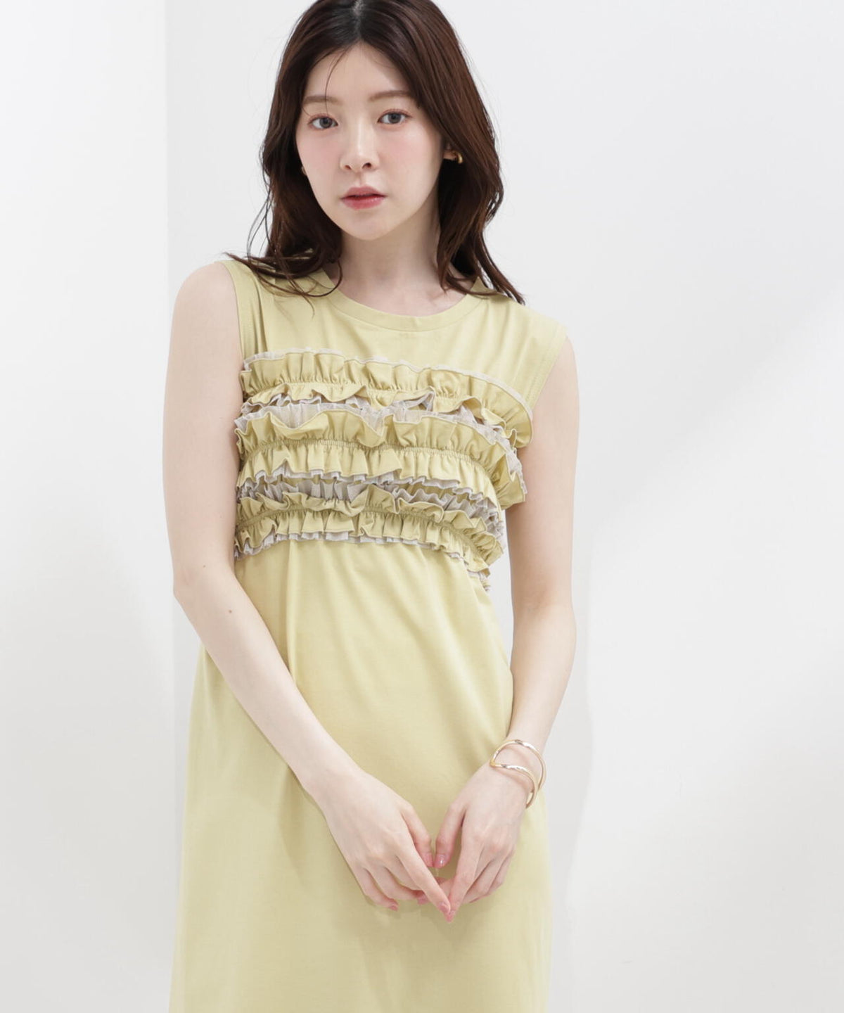 167cm 着用サイズ:M